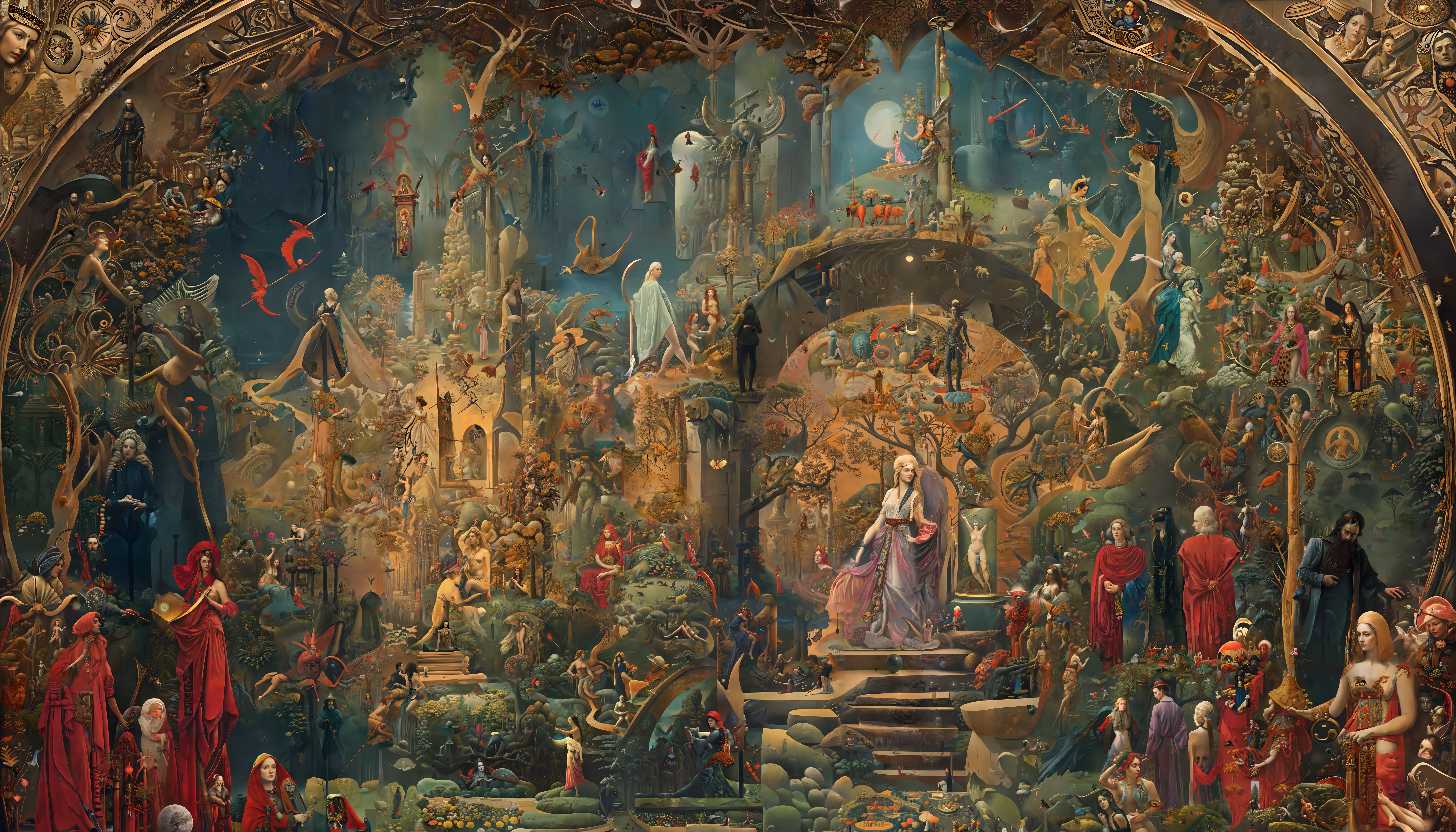 Fantastical Shimmering