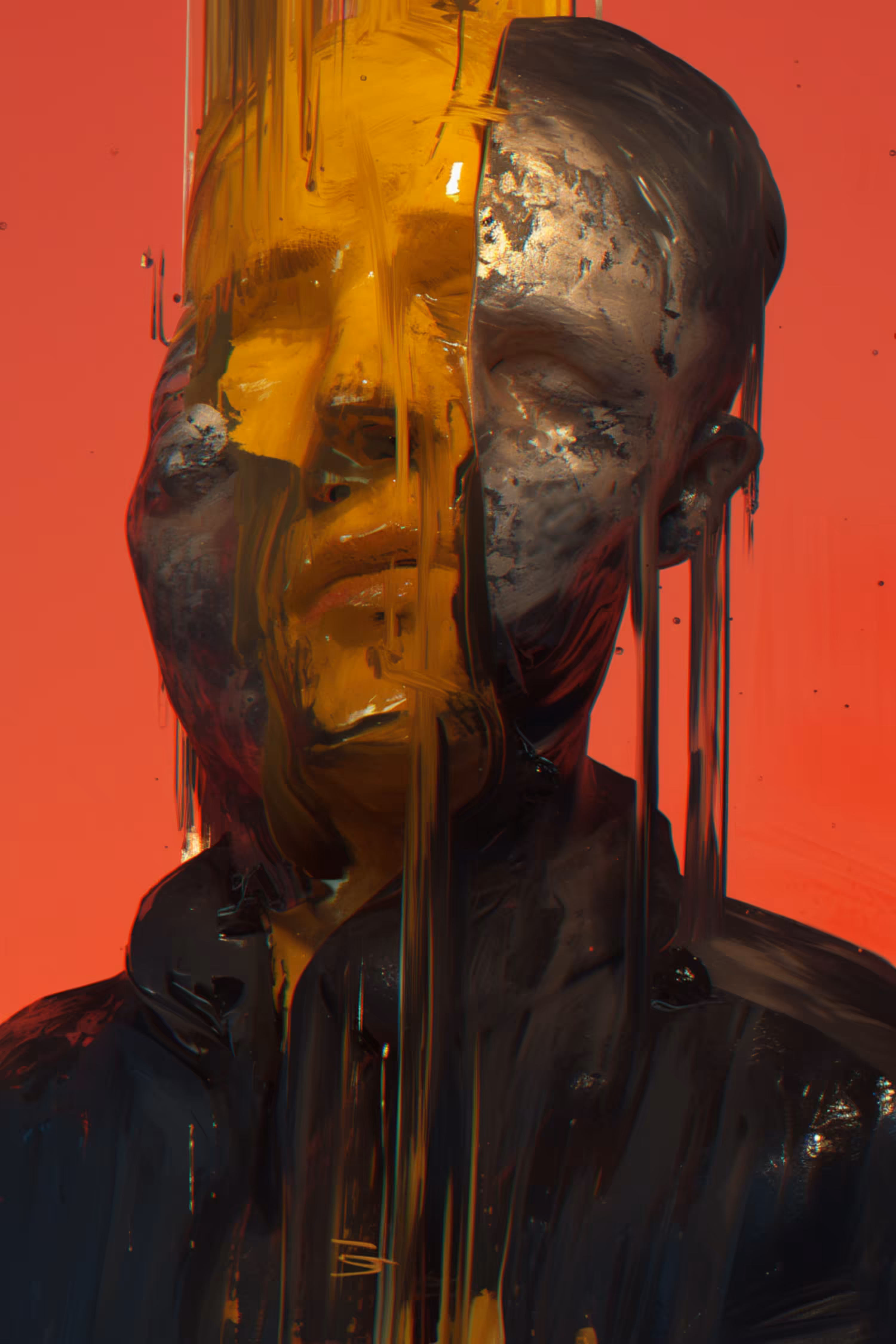 Split Open And Melt 