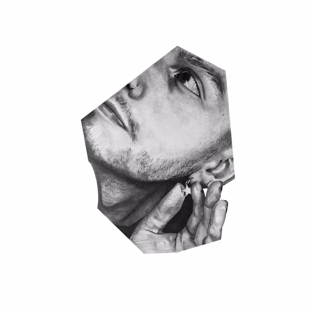 Self-portrait #3