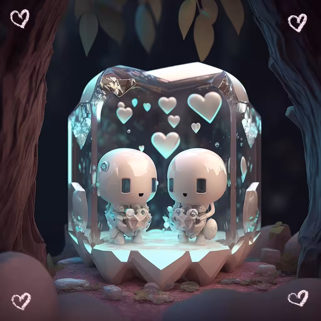 LuvBotz #45