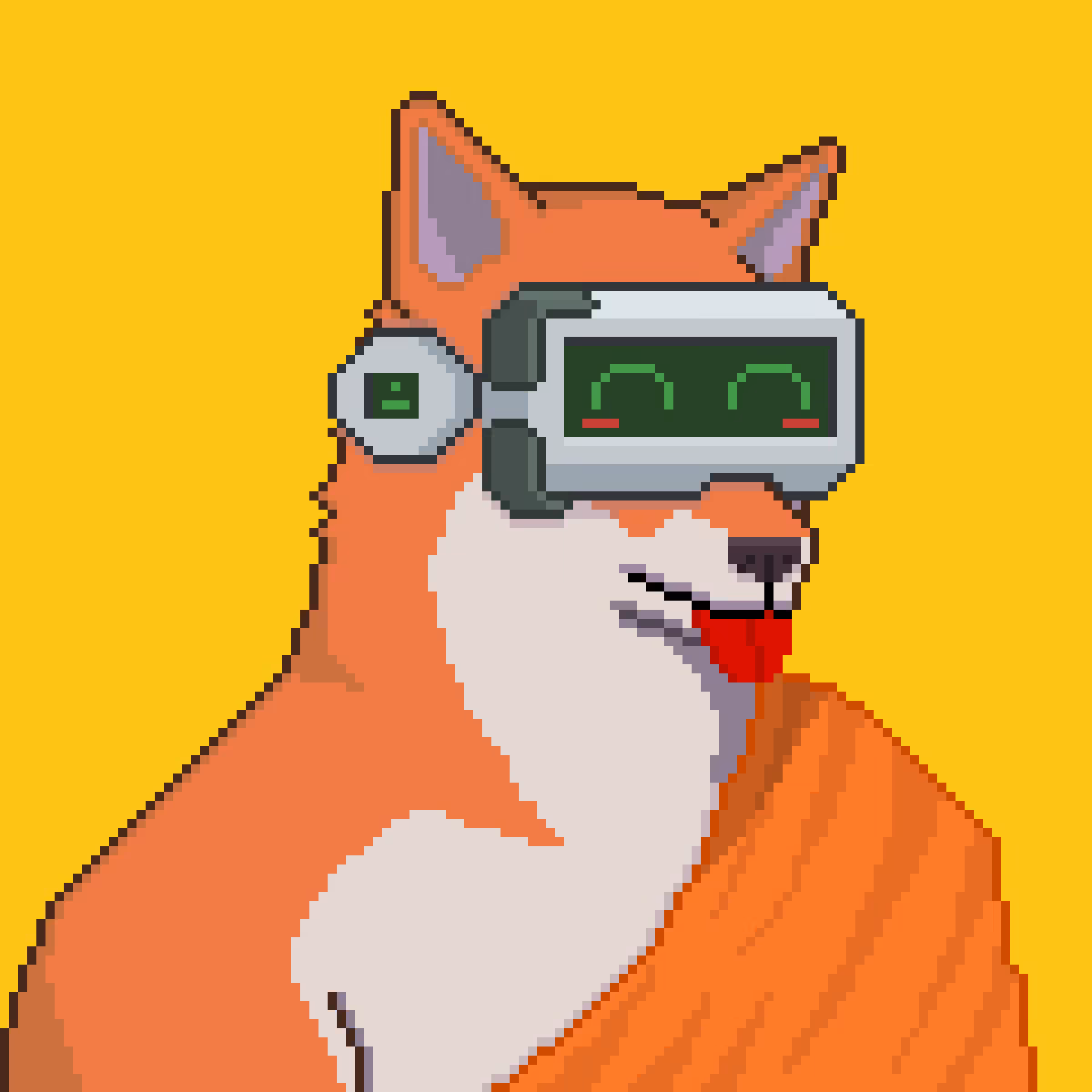 Cyberinu X #0015