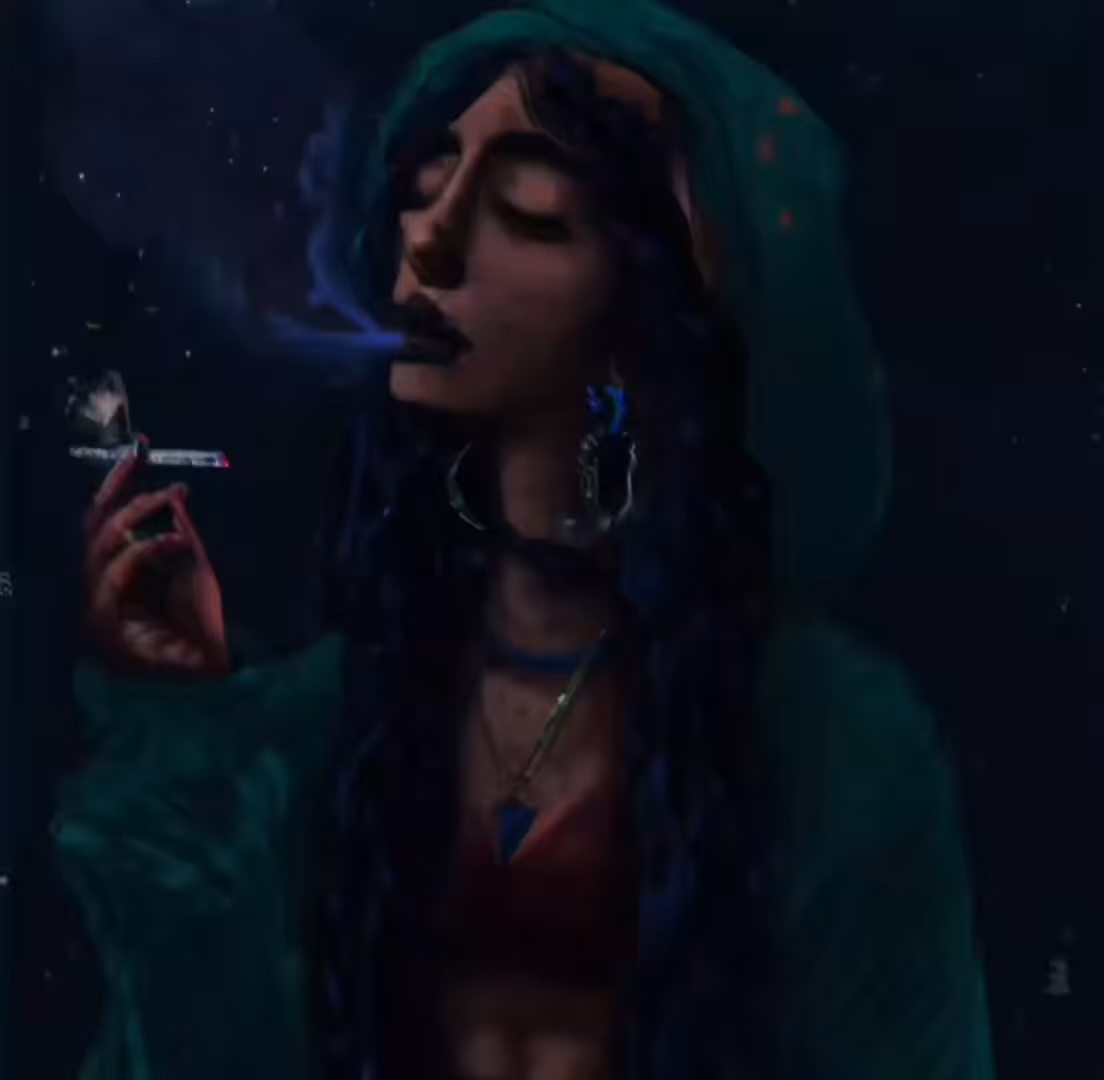 Gipsy girl