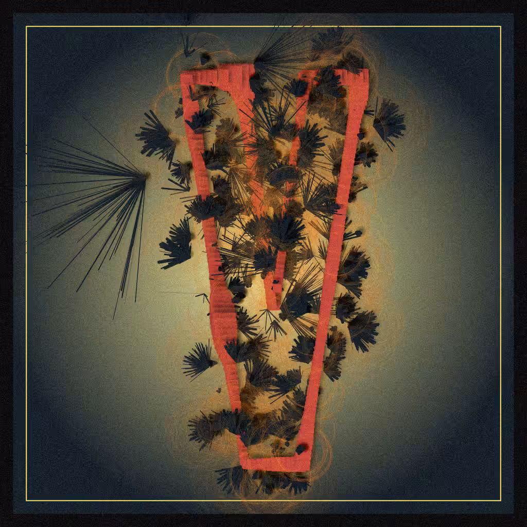 Flowery Letter #18