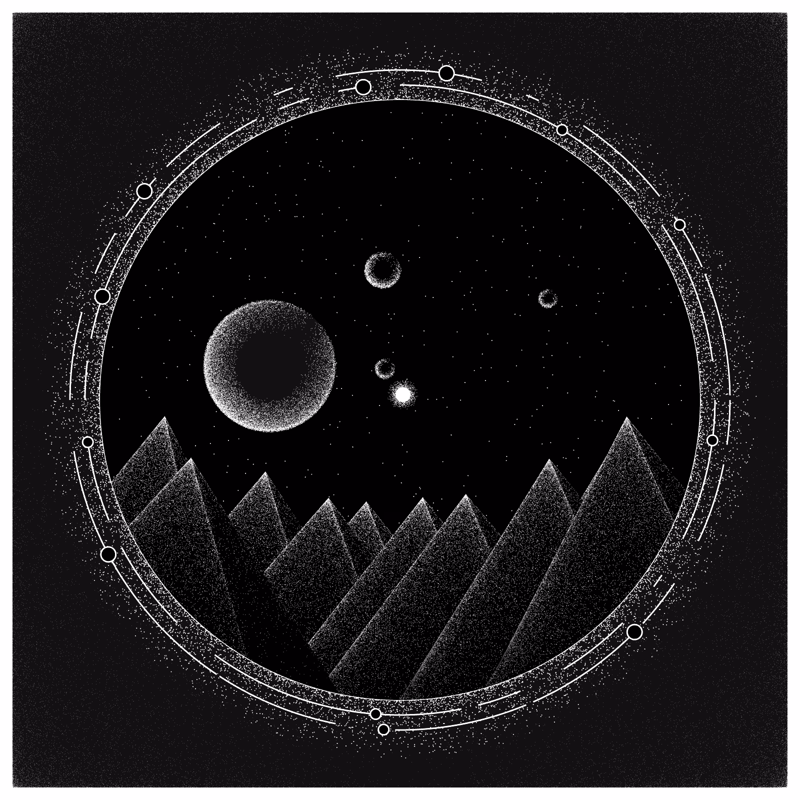 SPACE MAP #33