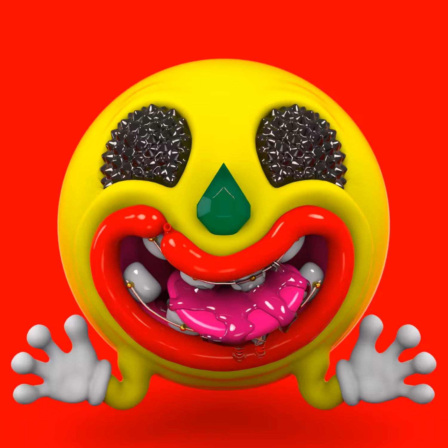 JOYWORLD JOYsmilies: JOYsmiley 772