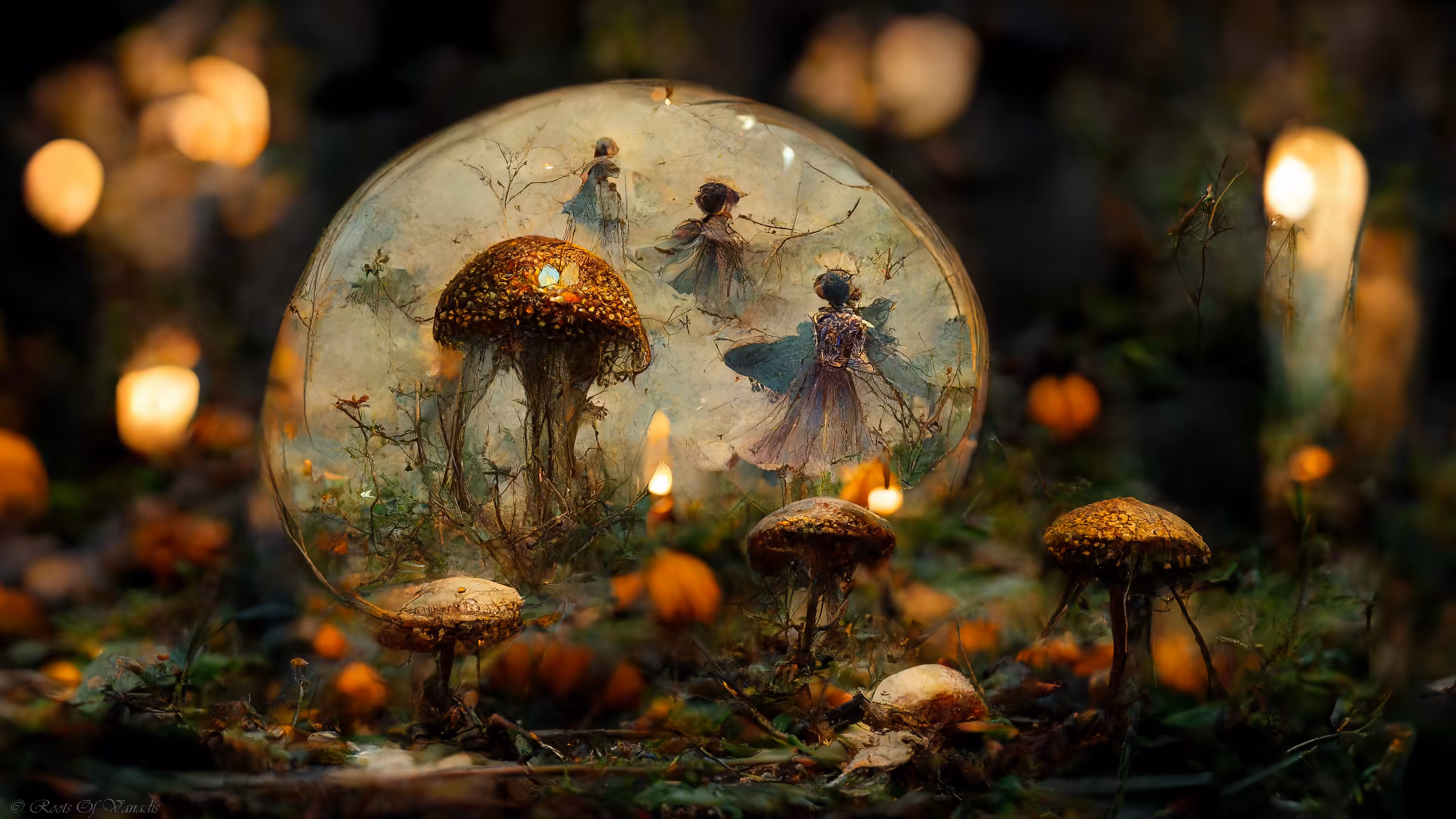 Woodland Fae