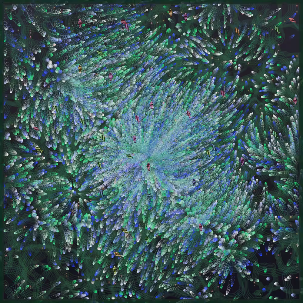 Tezbloom in ocean #95
