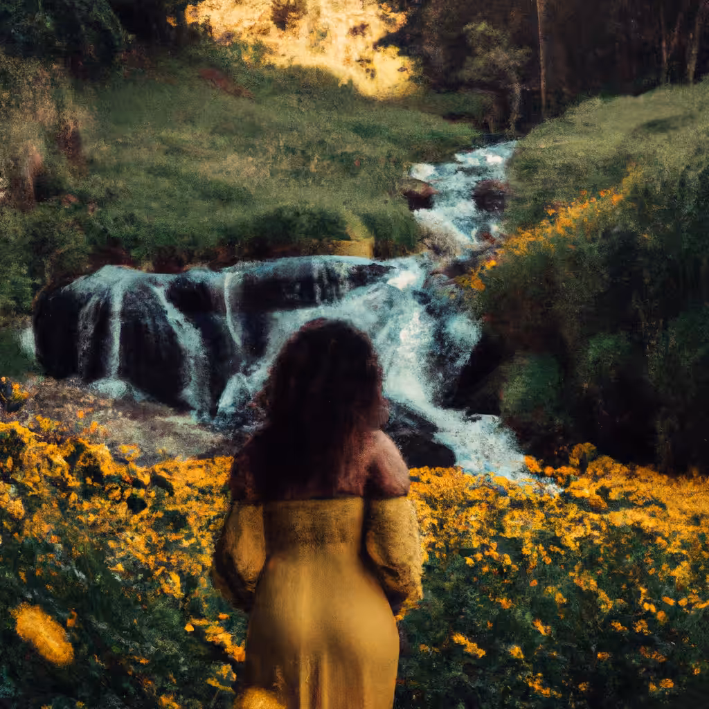 Magic Flowers
