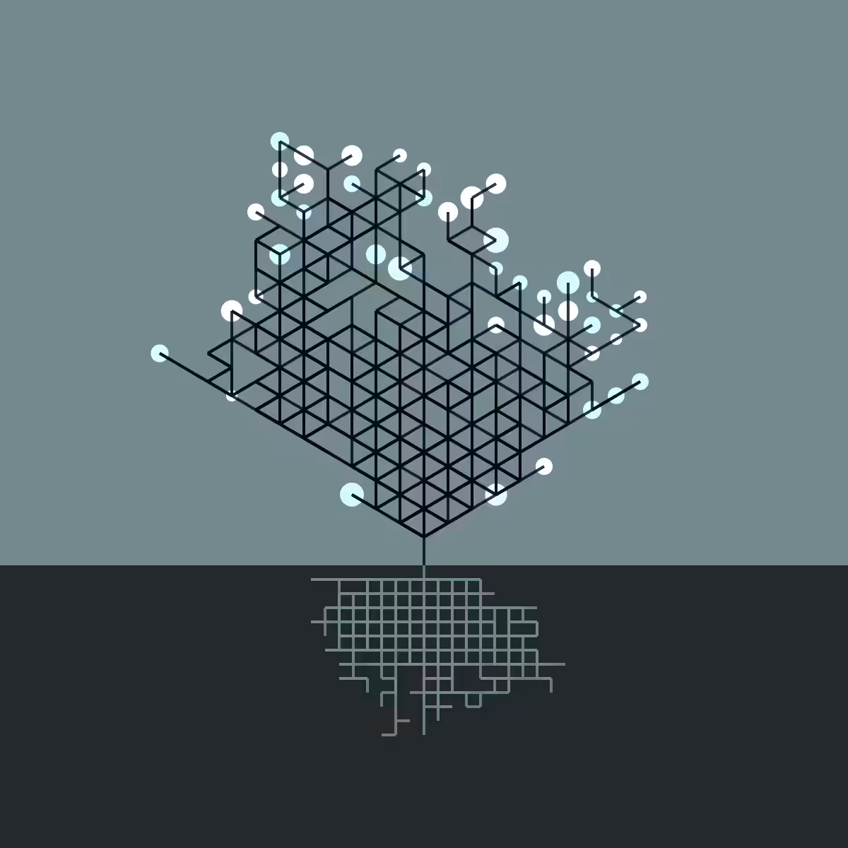 Cyber Tree #1