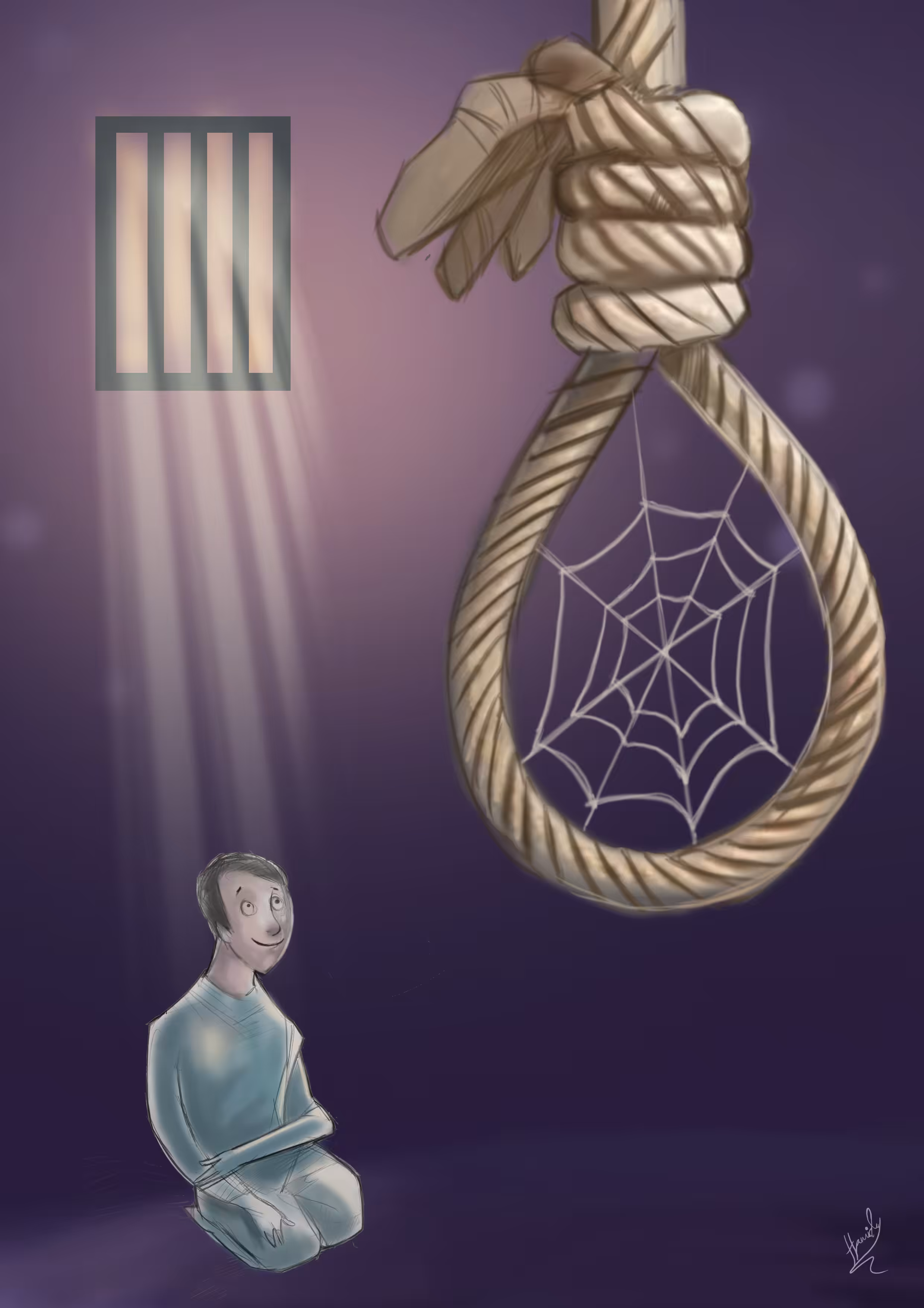 No to execution
