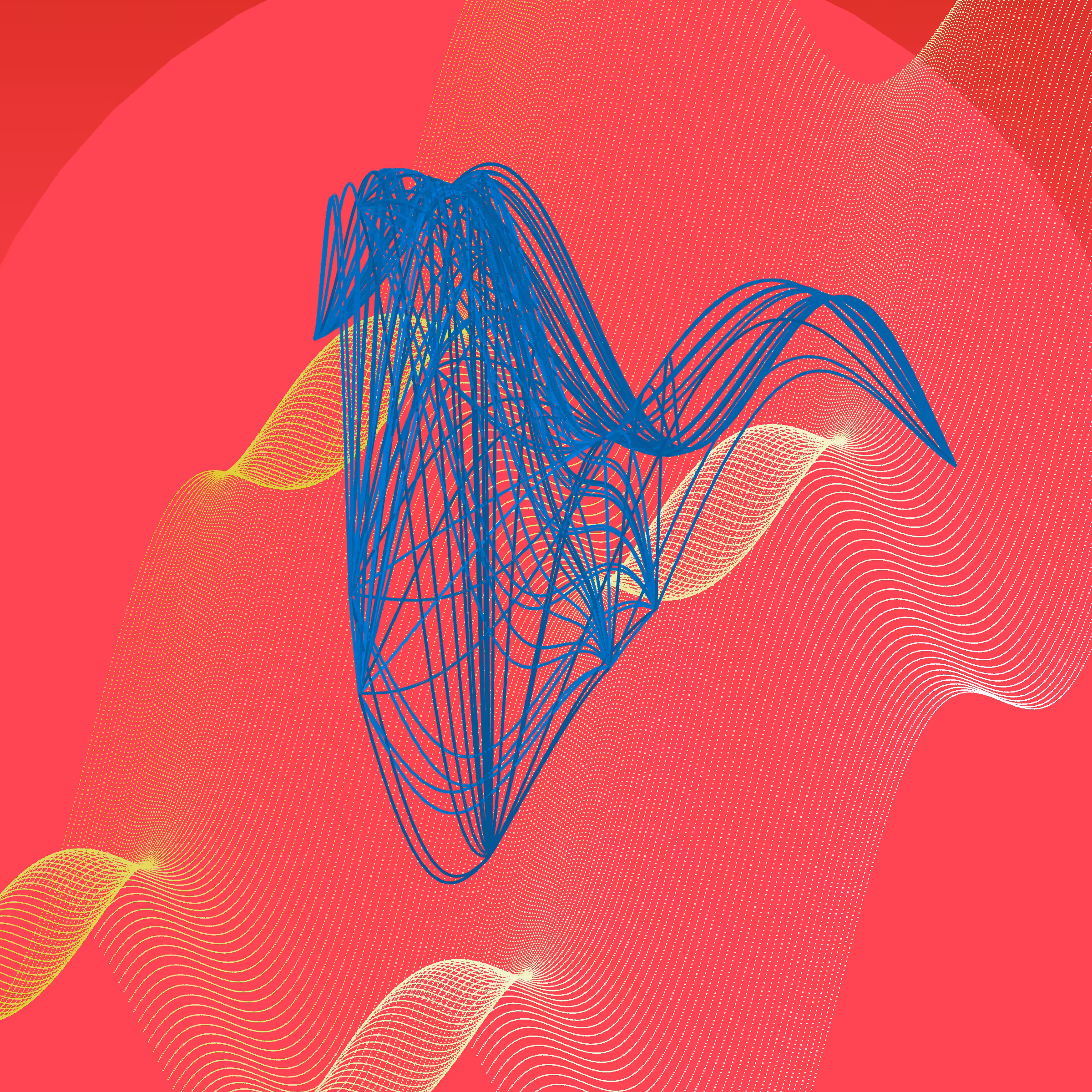 LeWitt Generator Generator #257