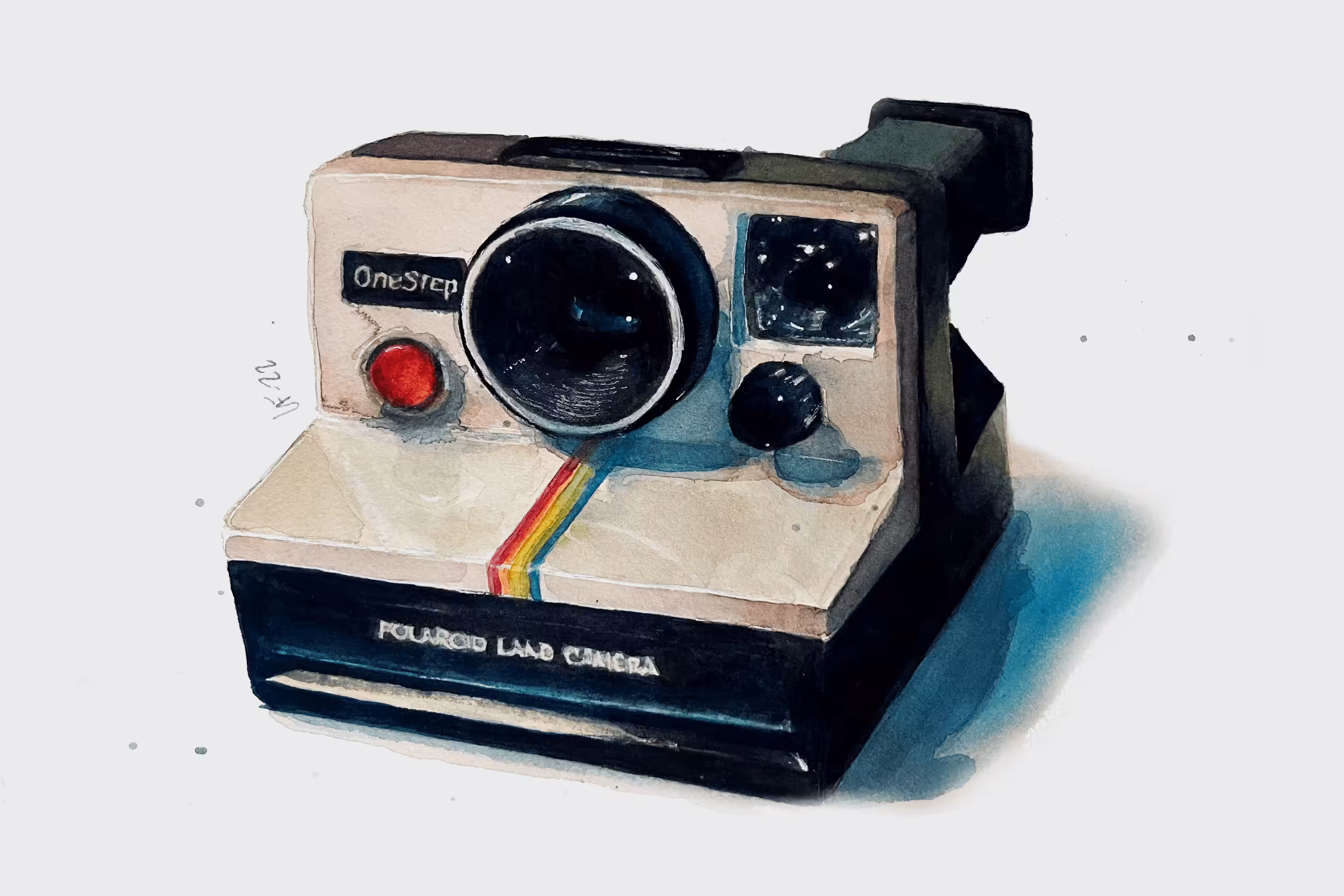 #22 Polaroid