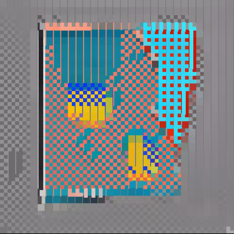pixelfusion #35