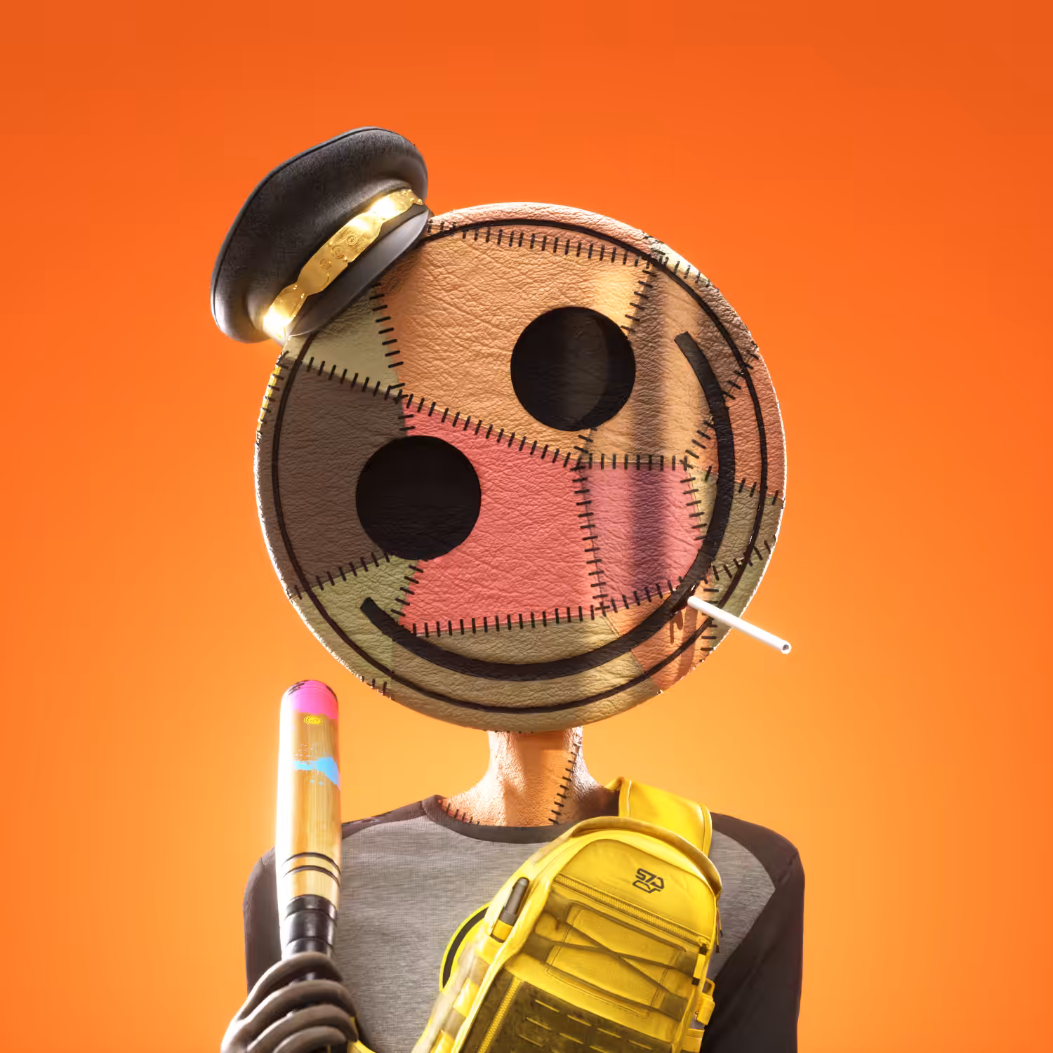 Pillhead #5981