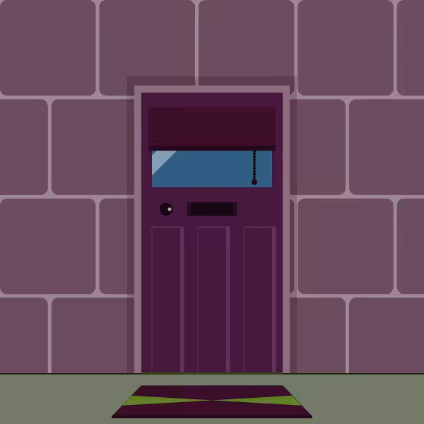 Flat Neighborhood #4