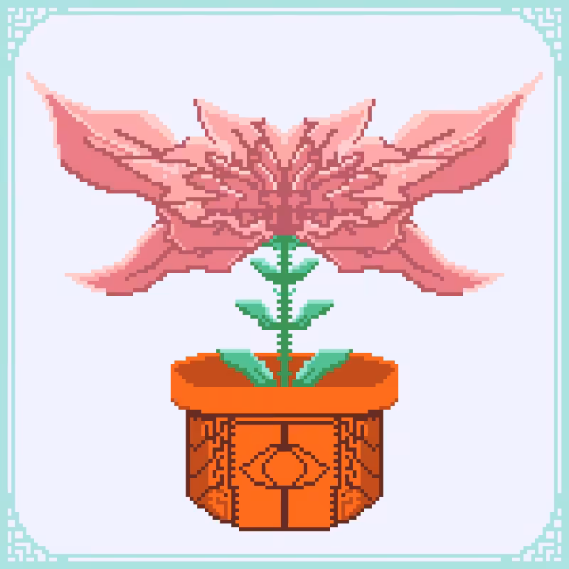 The Flower V1 #5