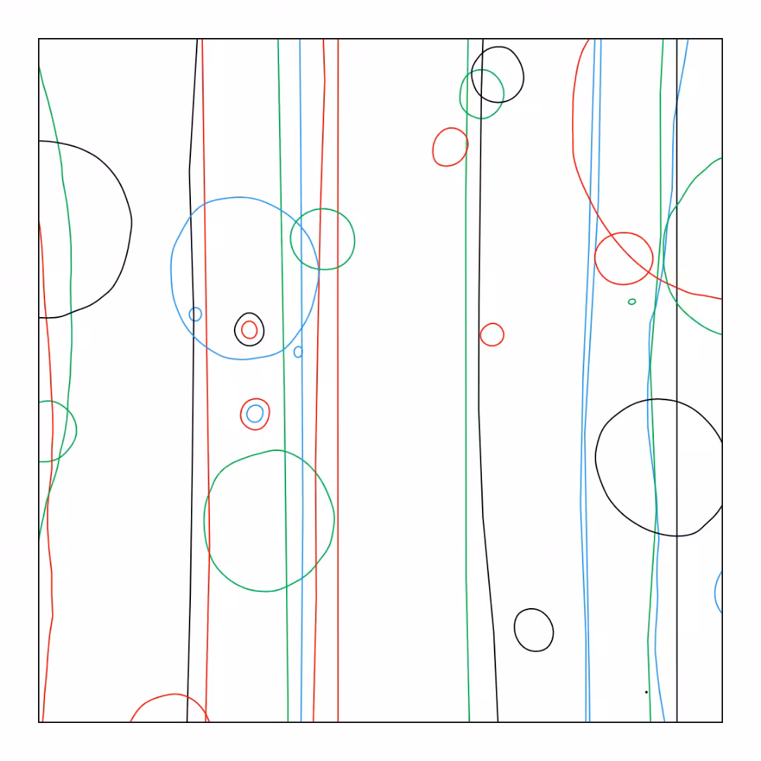 Unconditional Drawing #64
