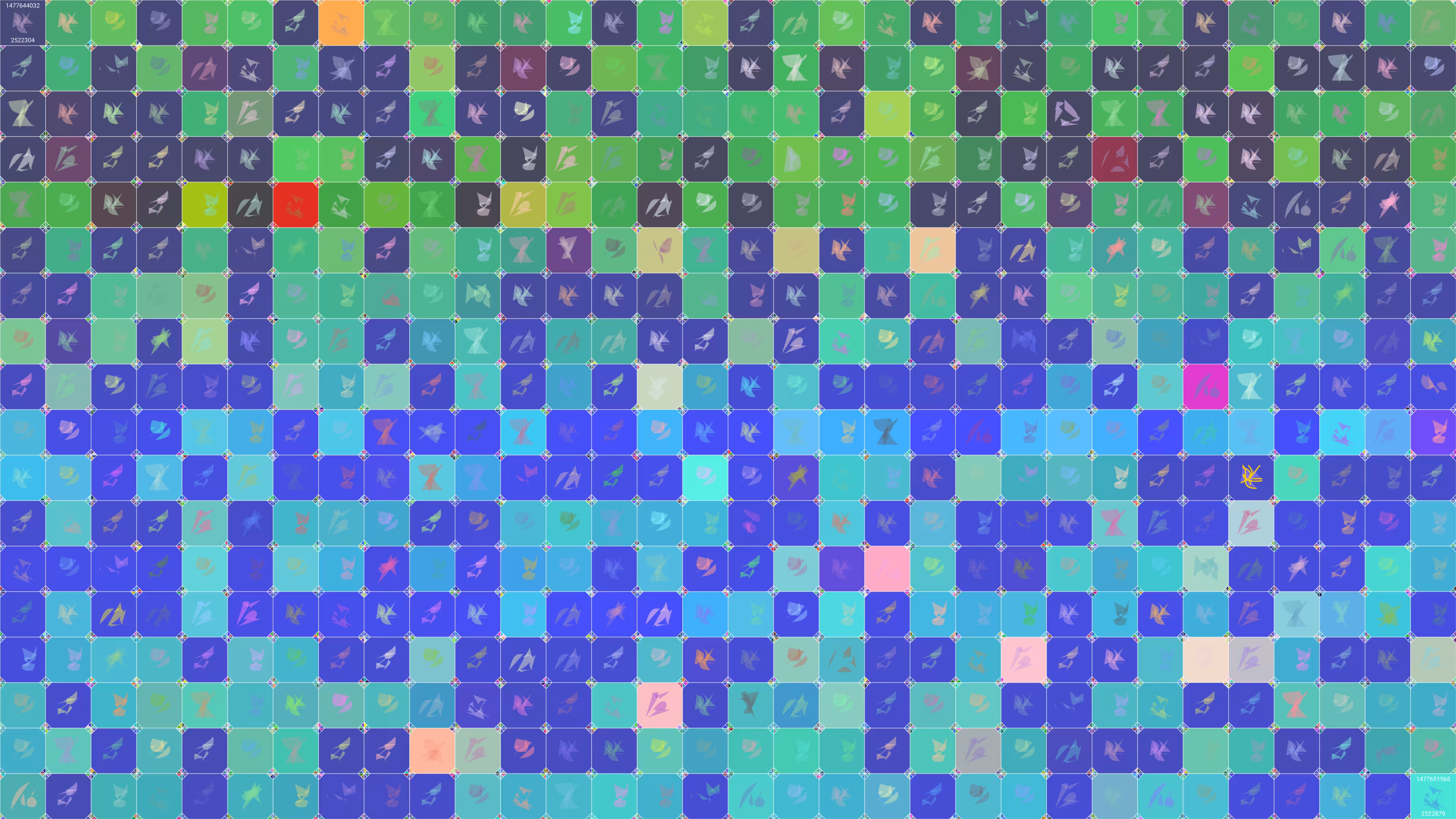 CryptoArte: Painting #4379