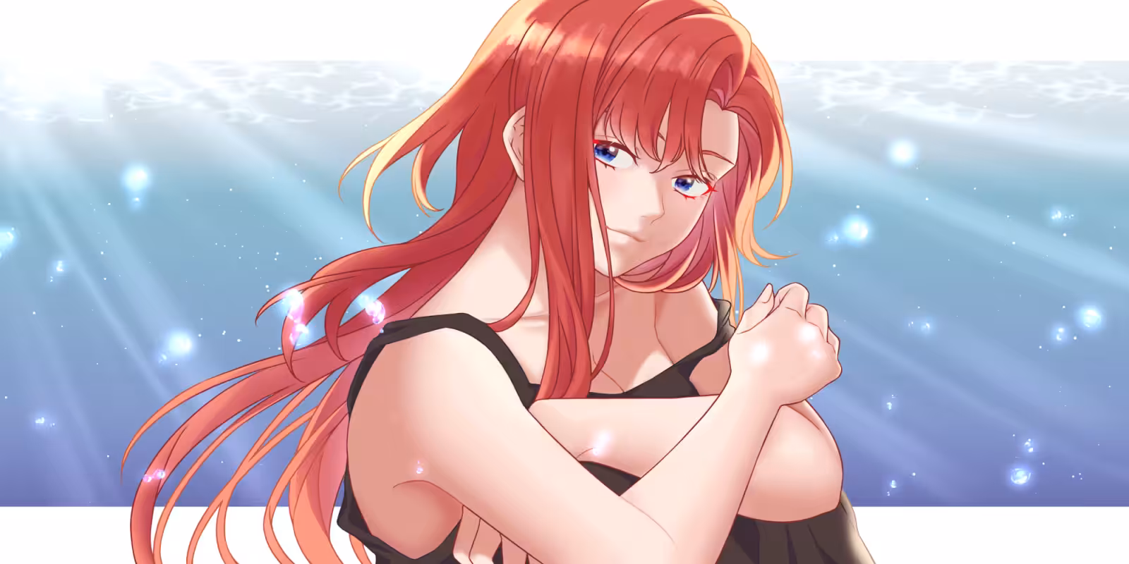 Deep Sea Girl