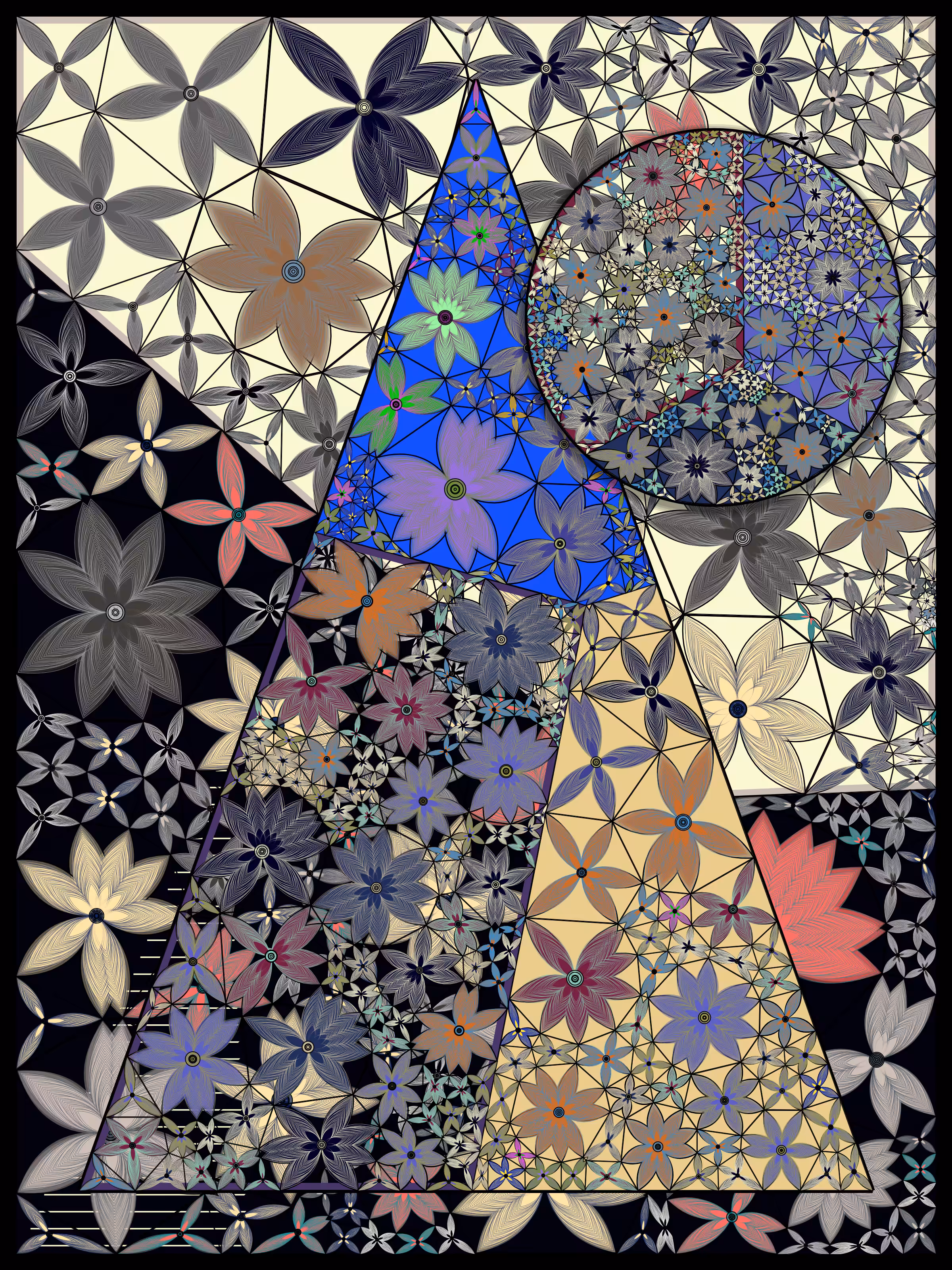 Peace Garden #67