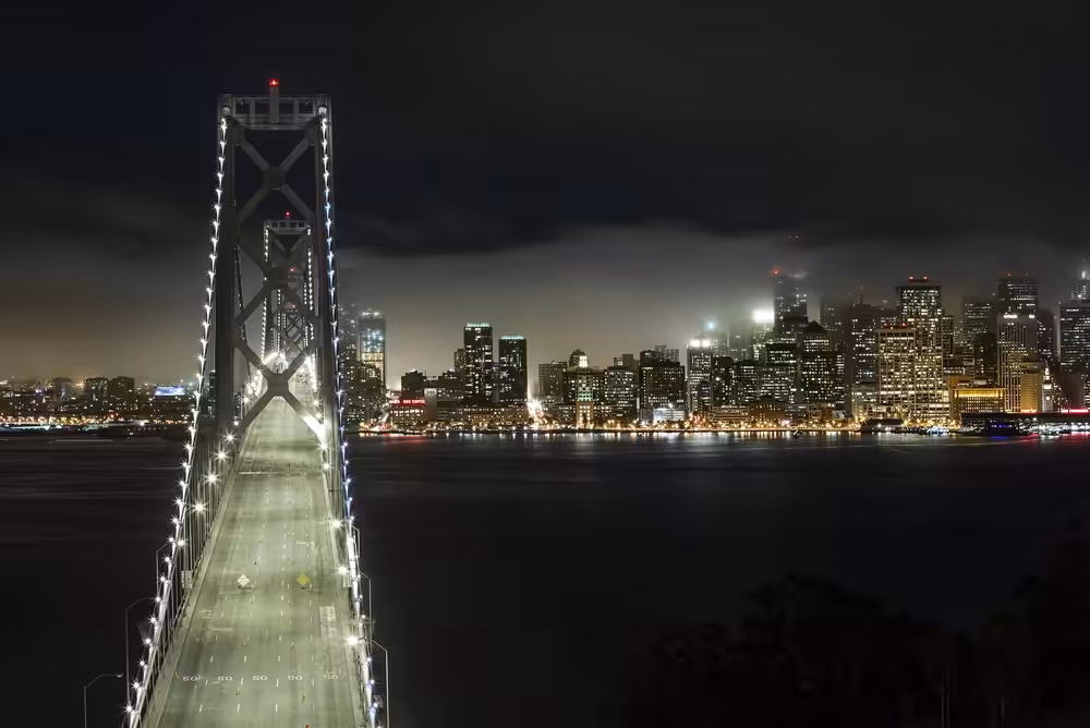 Bay Bridge #1