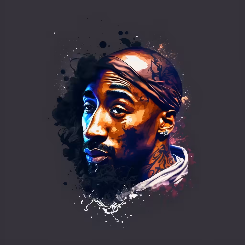 2Pac 🐐