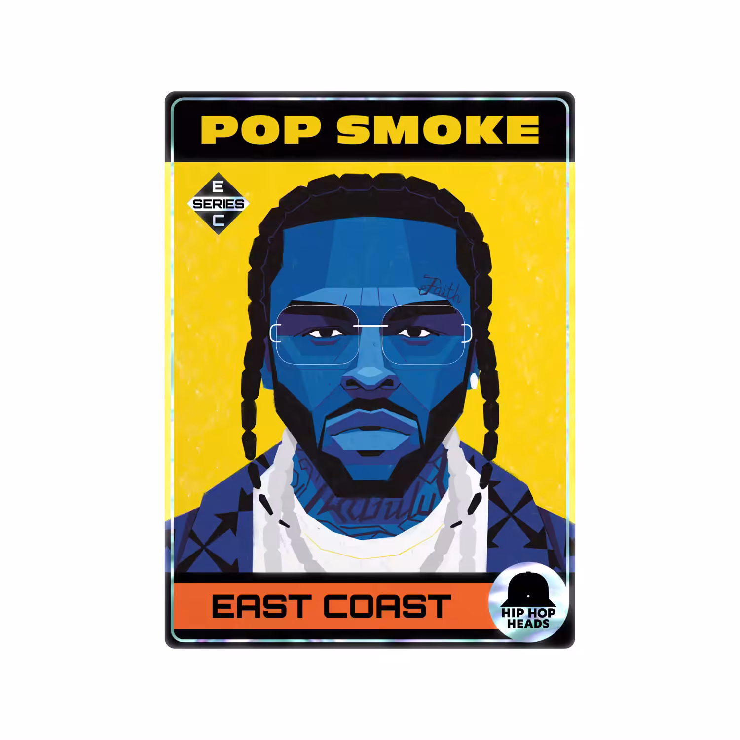East Coast Series - Pop Smoke