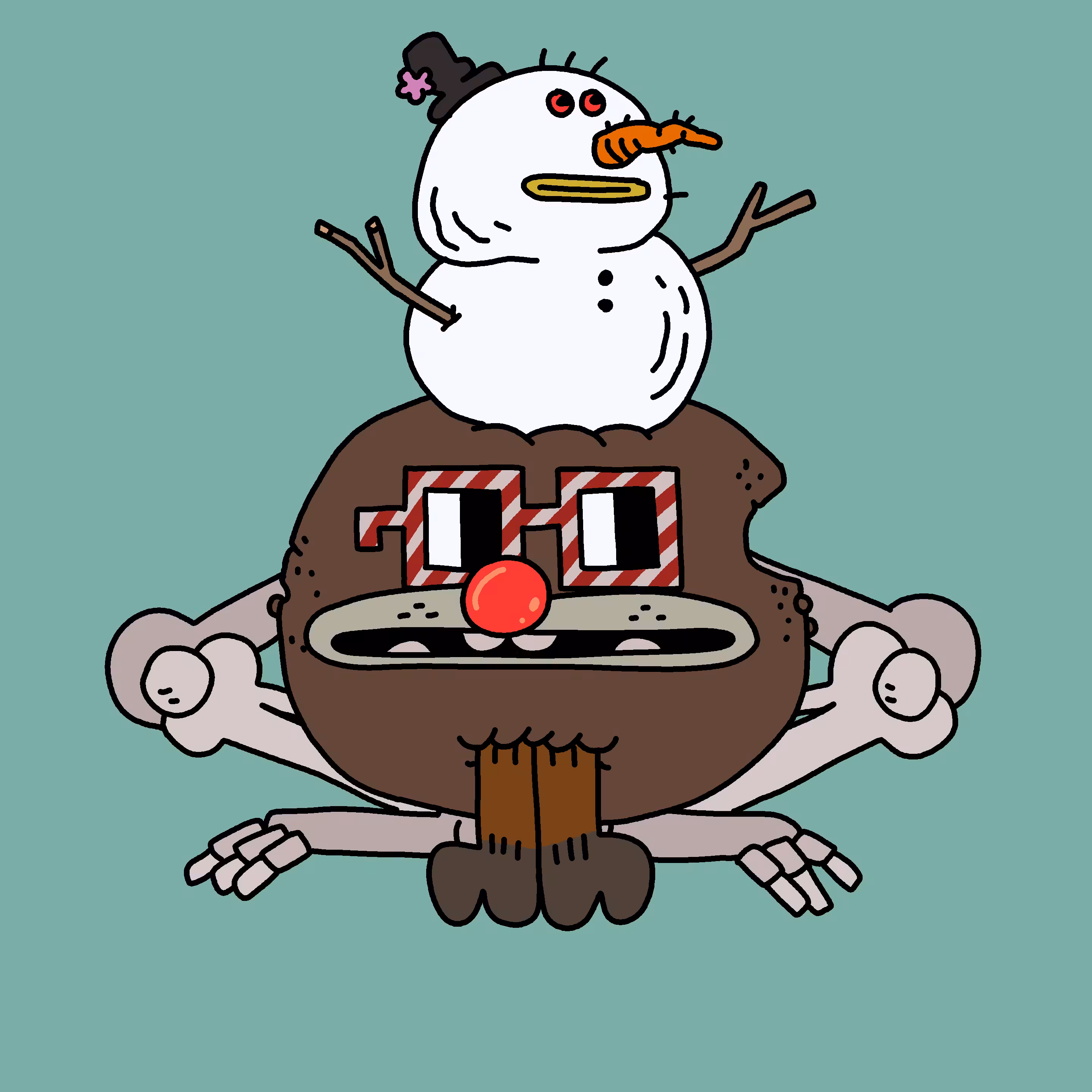MistleToadz #3616