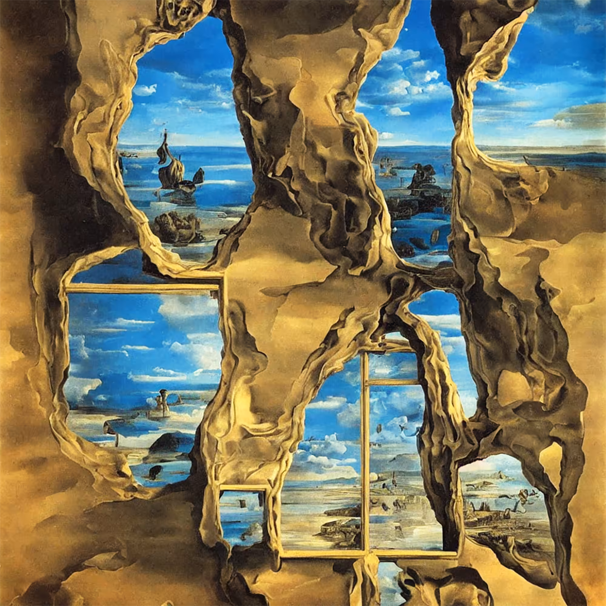 Portals to new Worlds