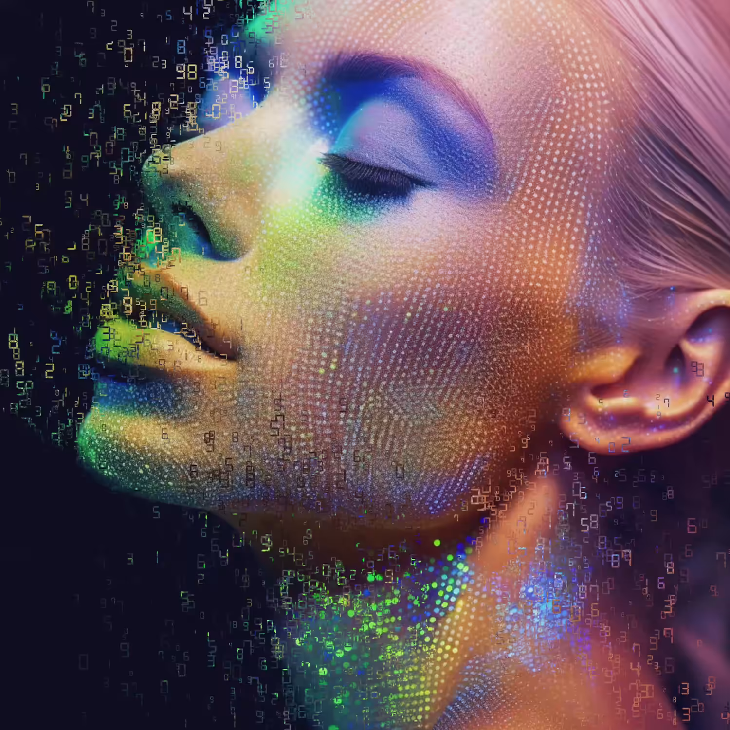 Encoded Beauty