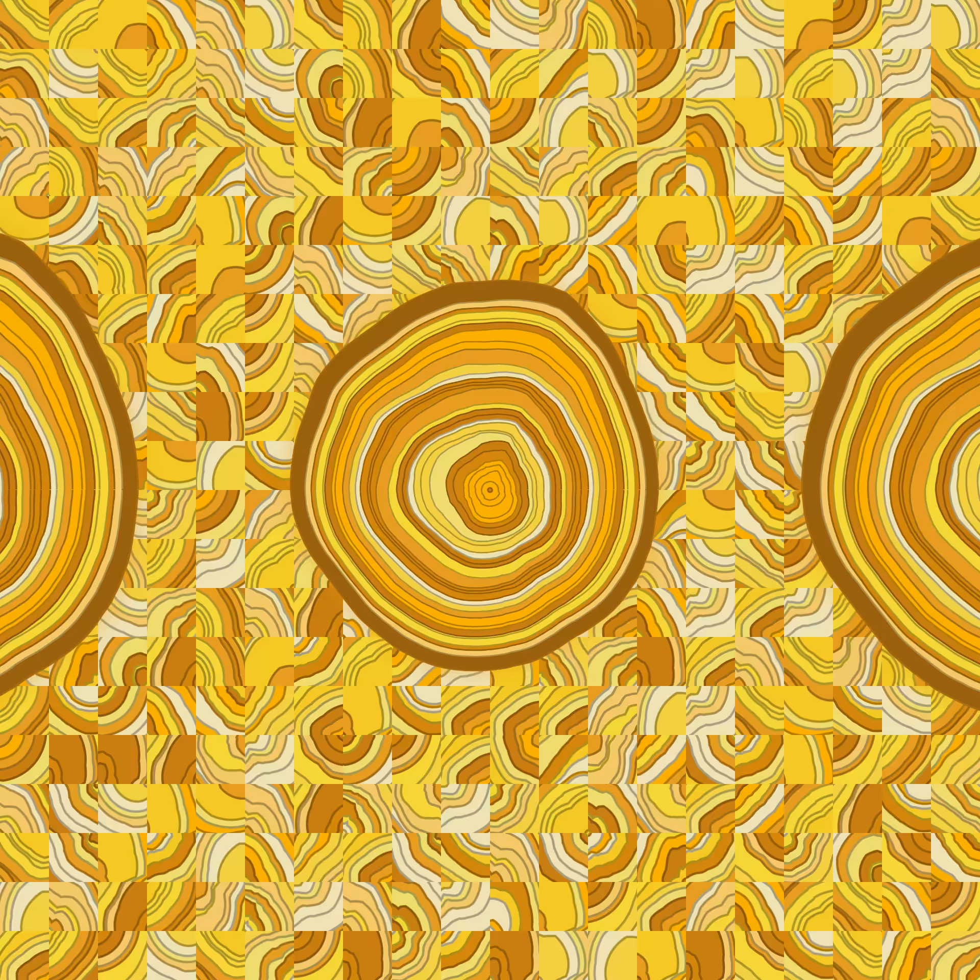 Growth Rings #38