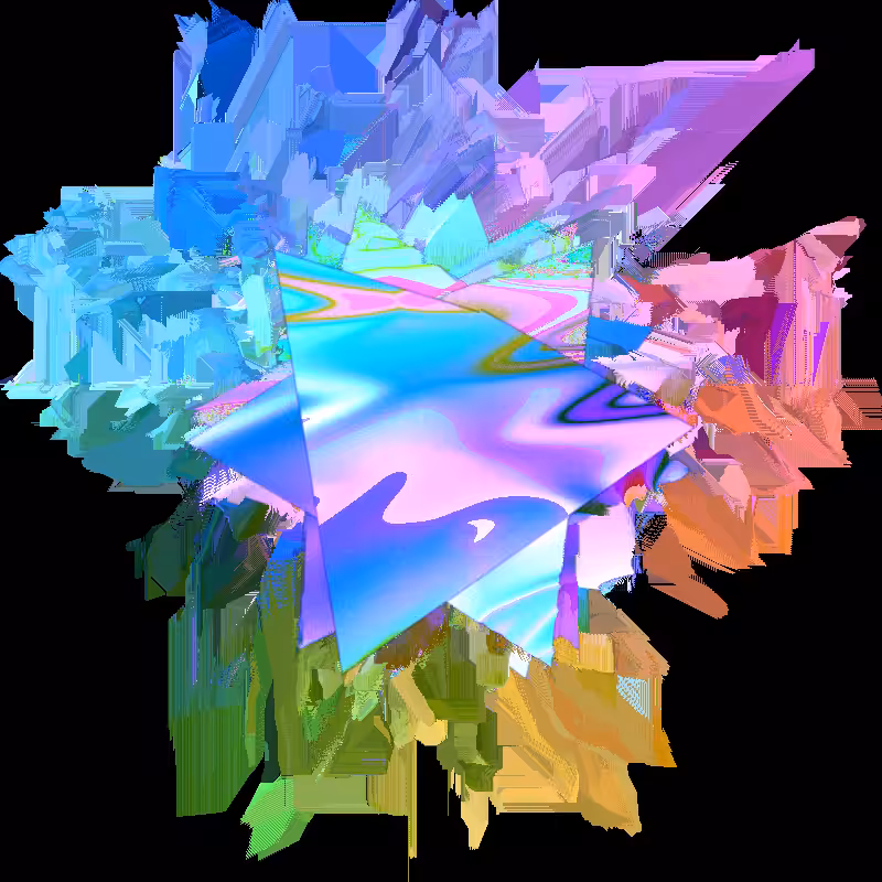 .・゜゜・glitch leak・゜゜・．☆ #58