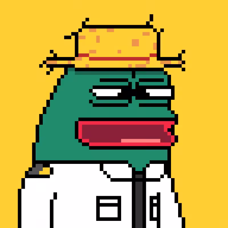 Pepez™ #33