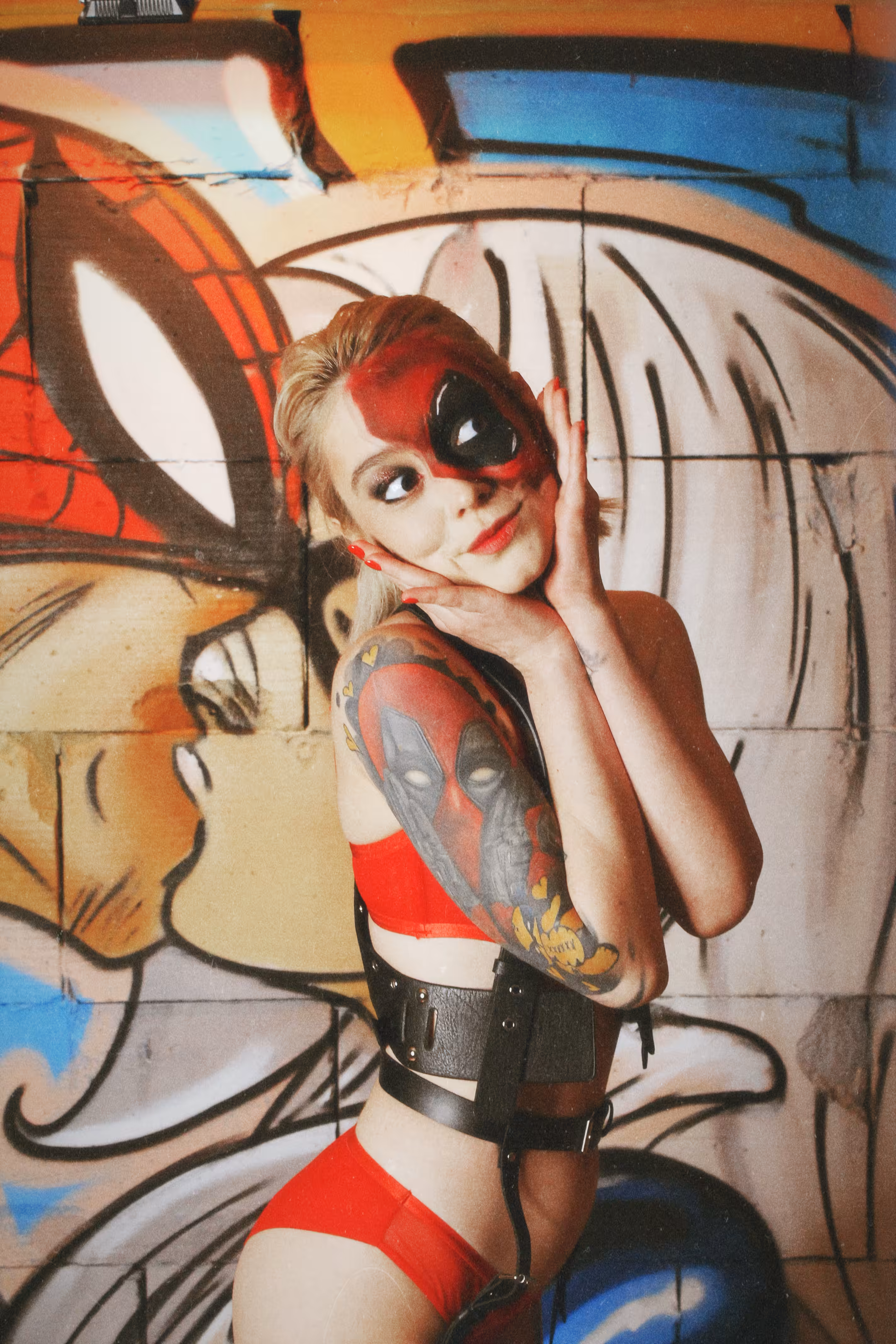 Ms. Deadpool #8