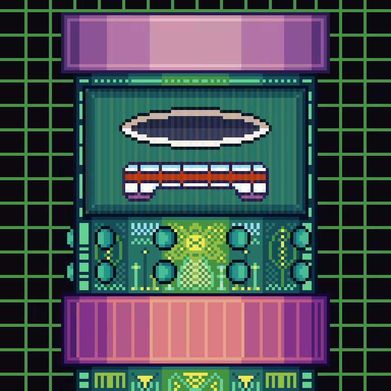 Cosmic Totems #50