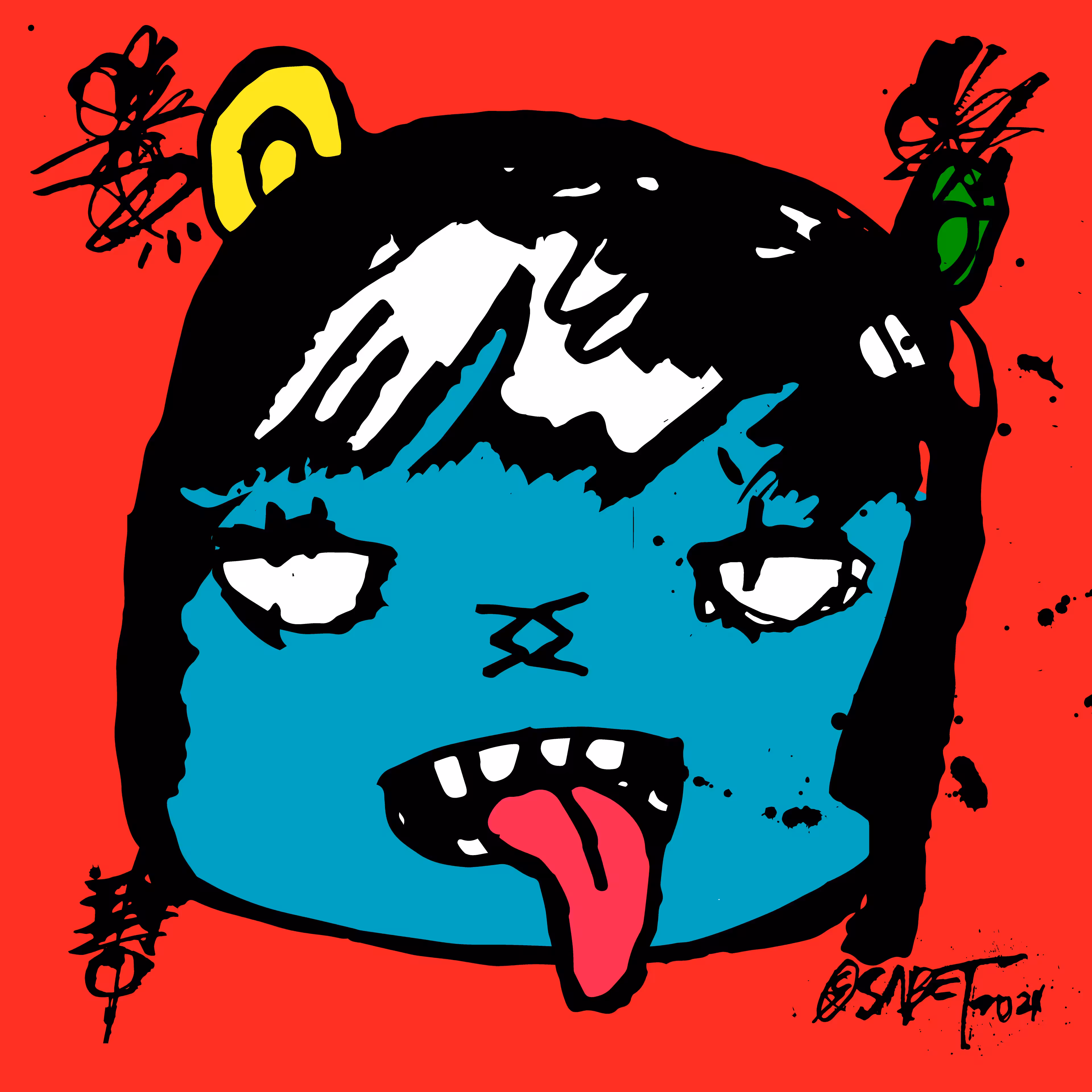 TOKYO PUNKS: Tokyo Punks Artist Proof 00 / Legendary Ultra