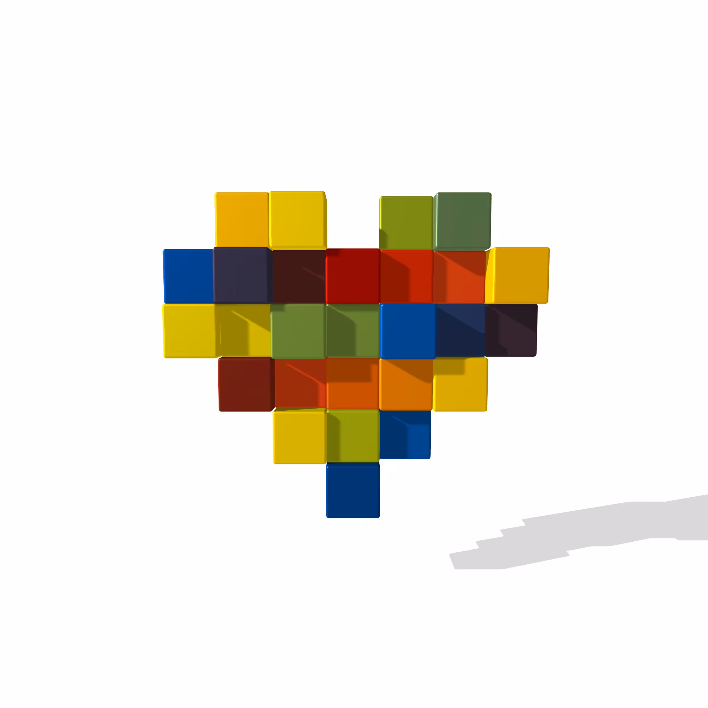 heart + craft #8371