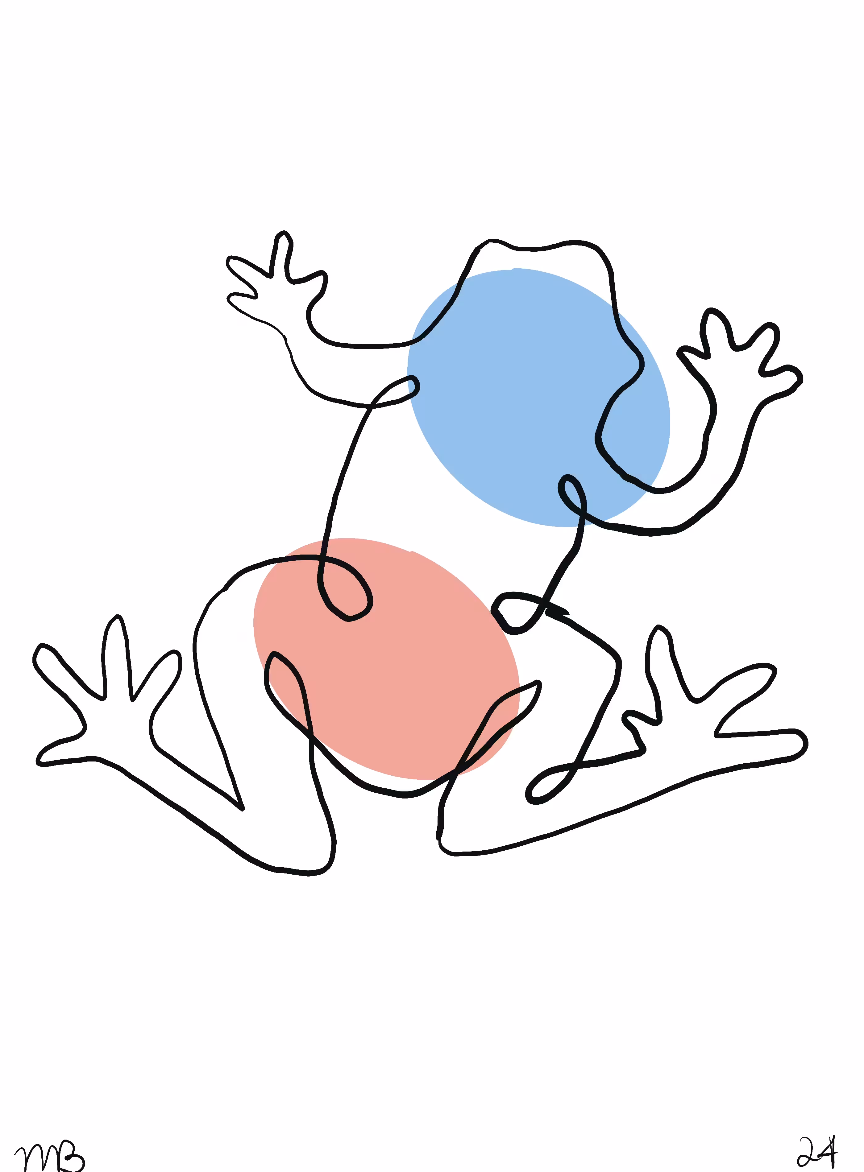 Spotted Frog