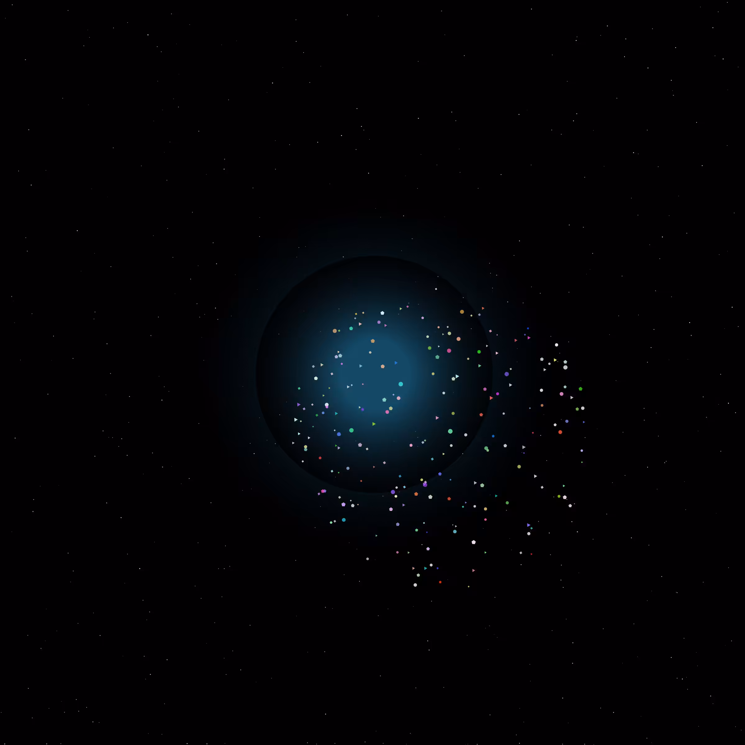 Black Holes On-chain: Cosmic Chimera #266