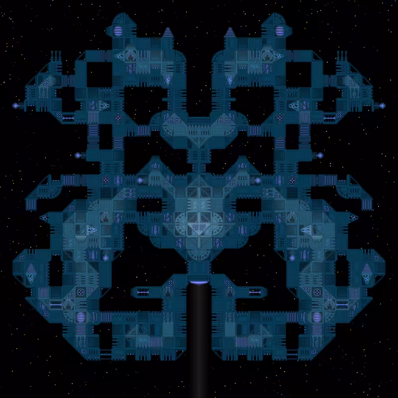 Ship of the Triangulum #137