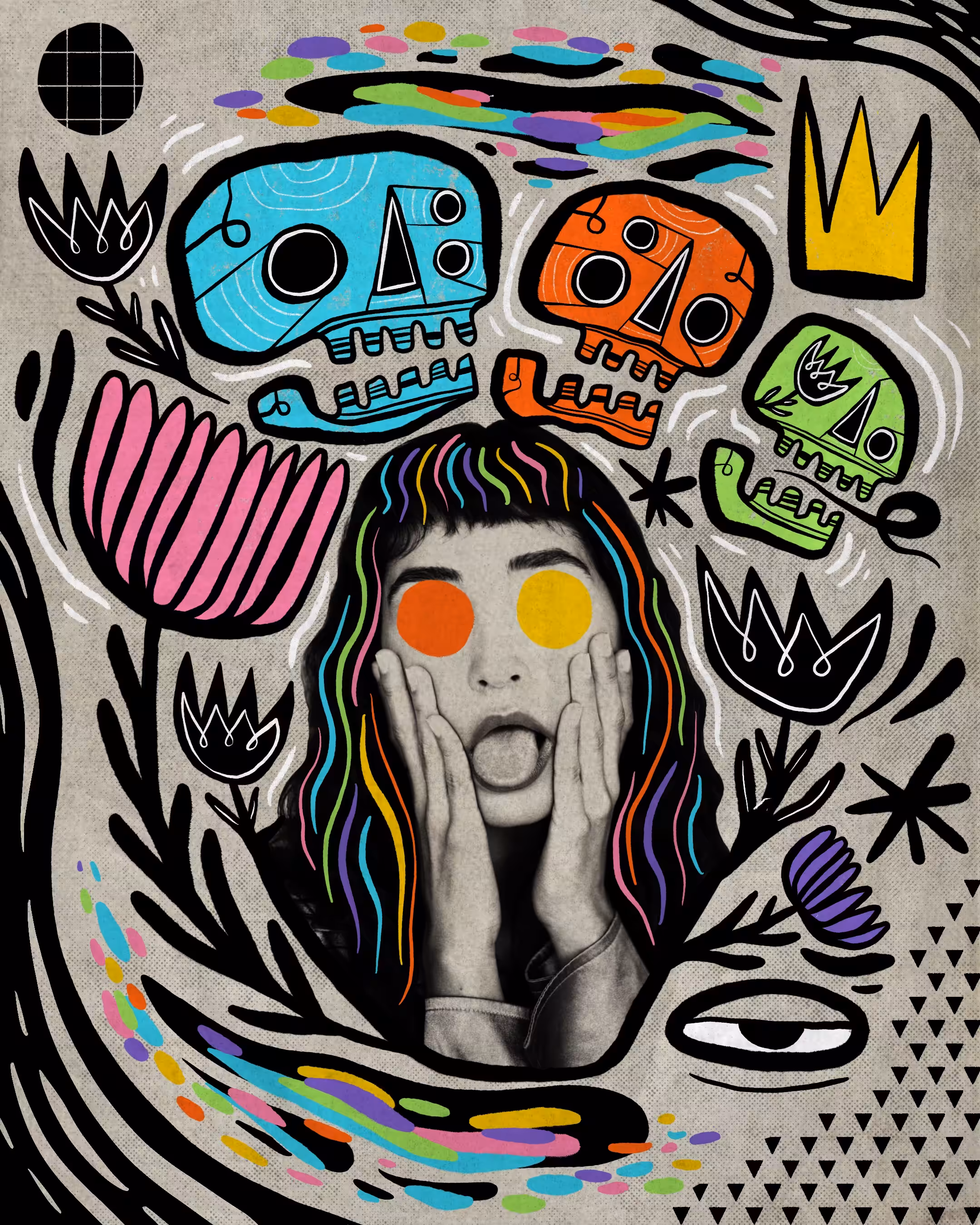 005 - Blah