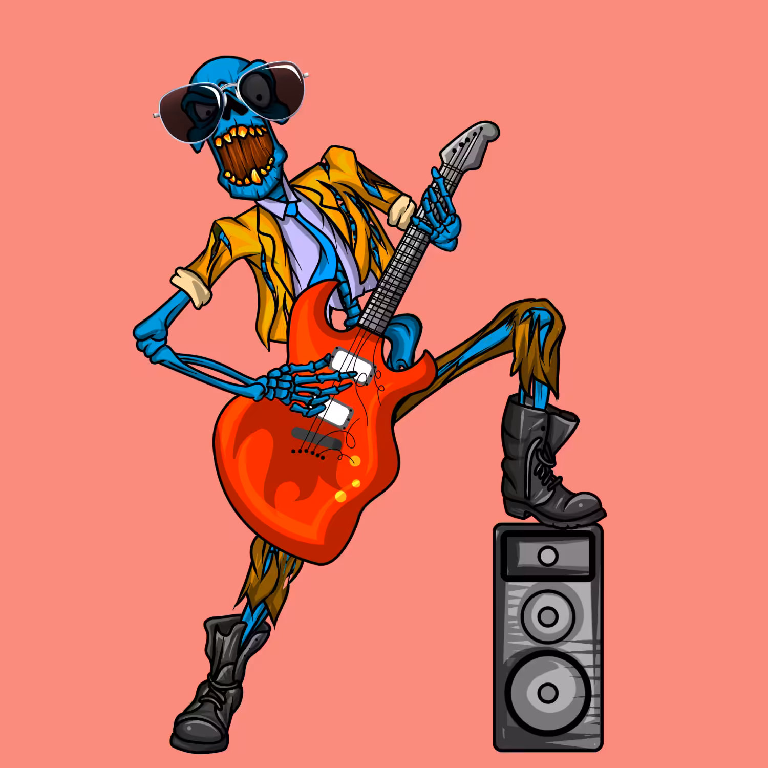 Rockerboner #14