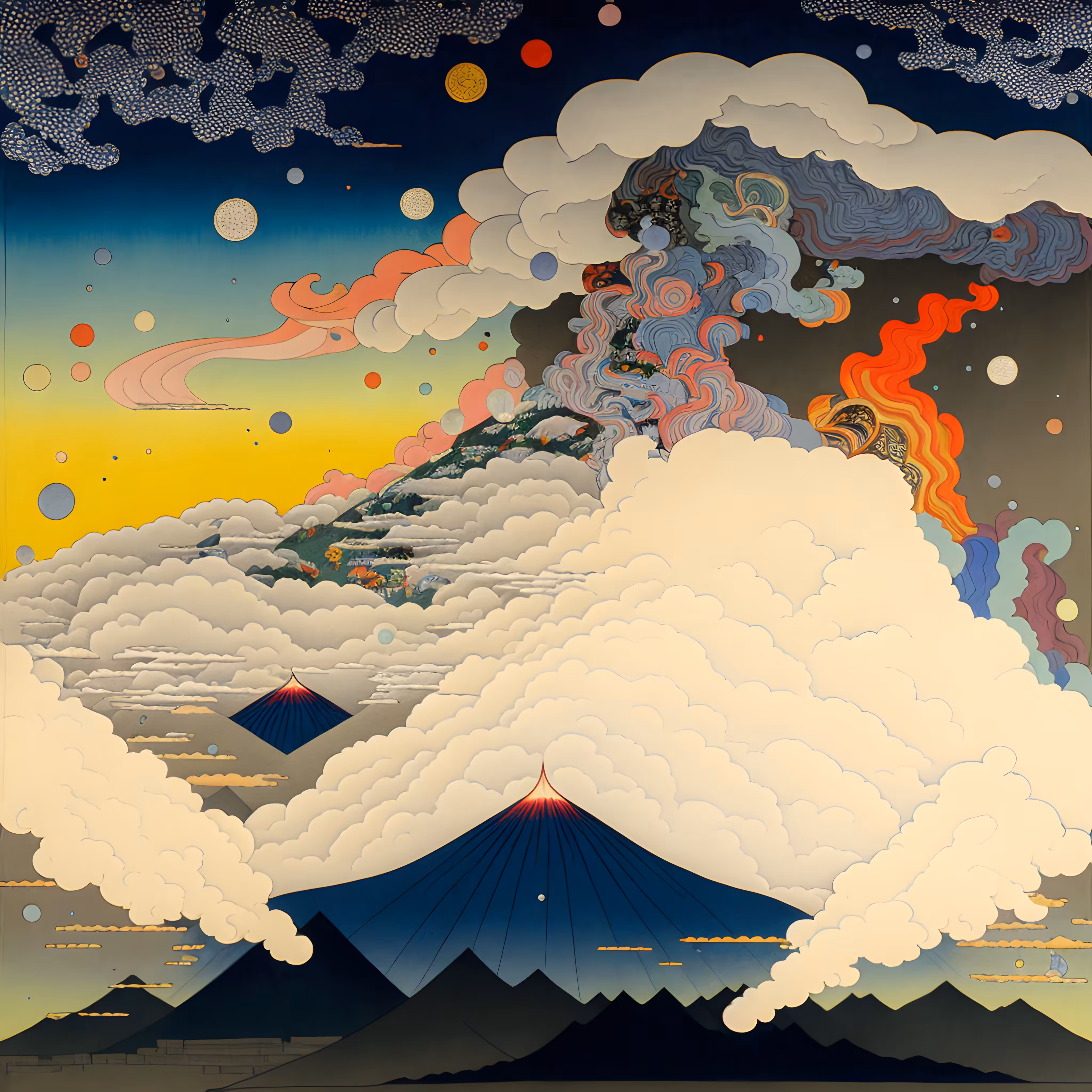 風景 #42