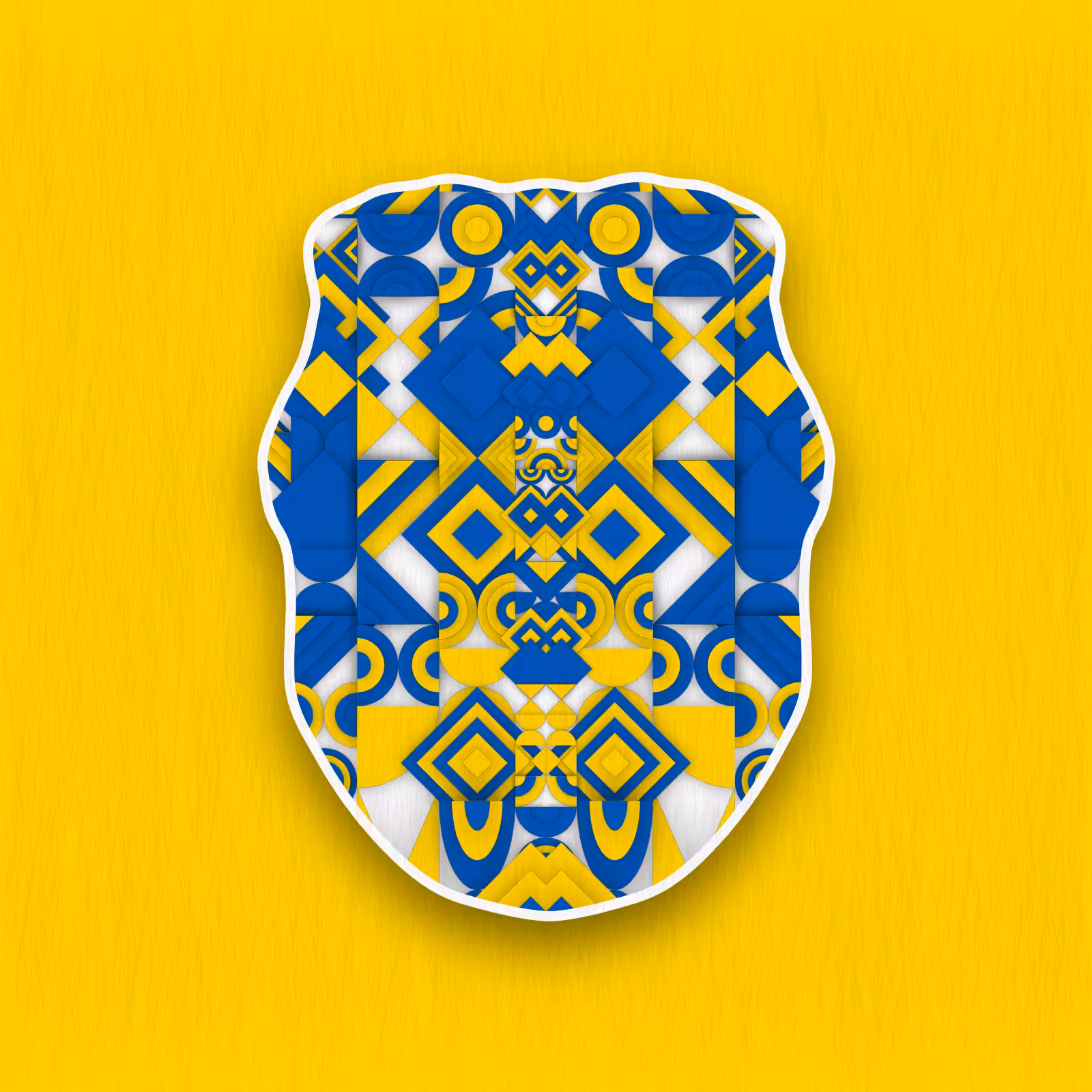 Generativemasks Ukraine Edition #2647