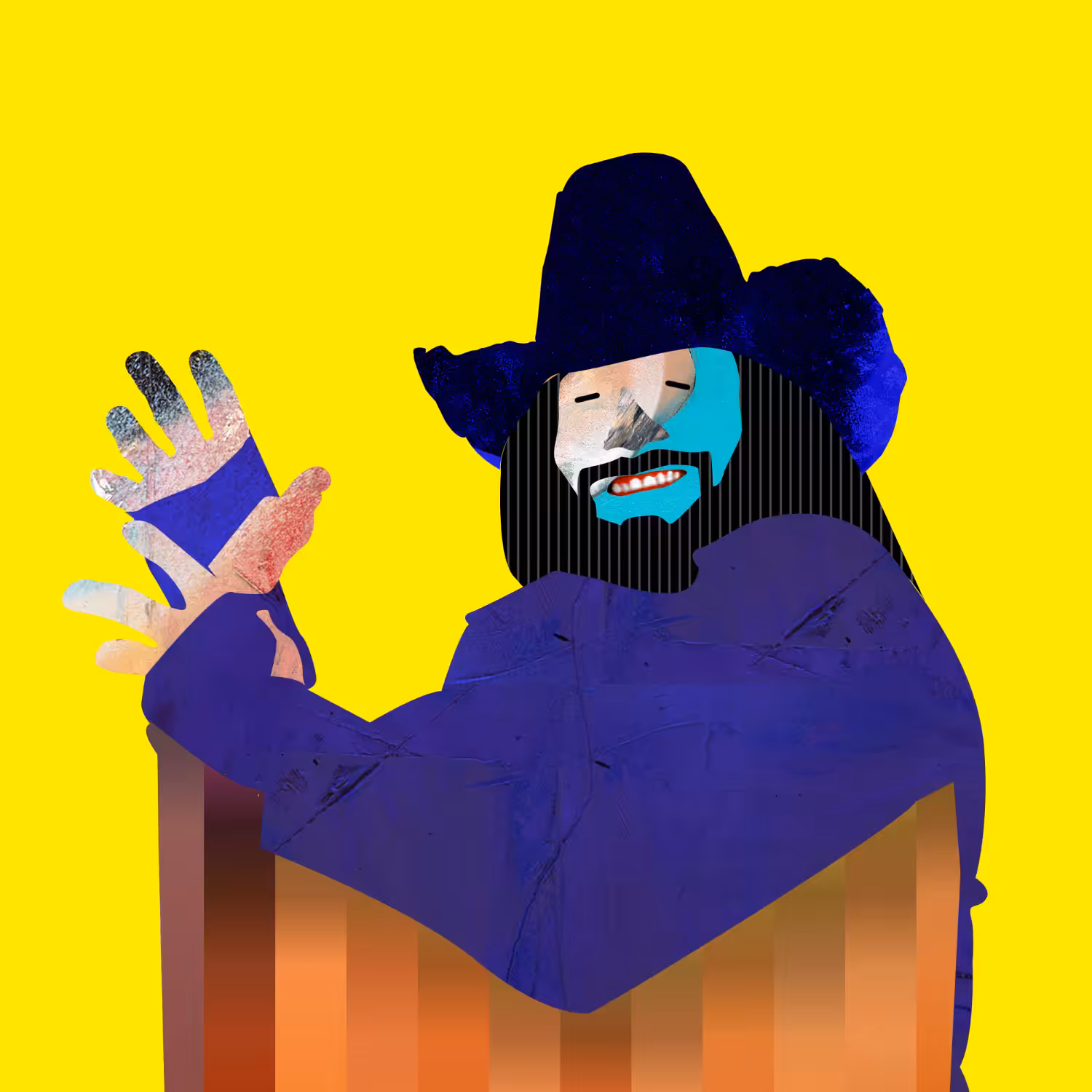 Nacho Nan Sandy Ravage #38