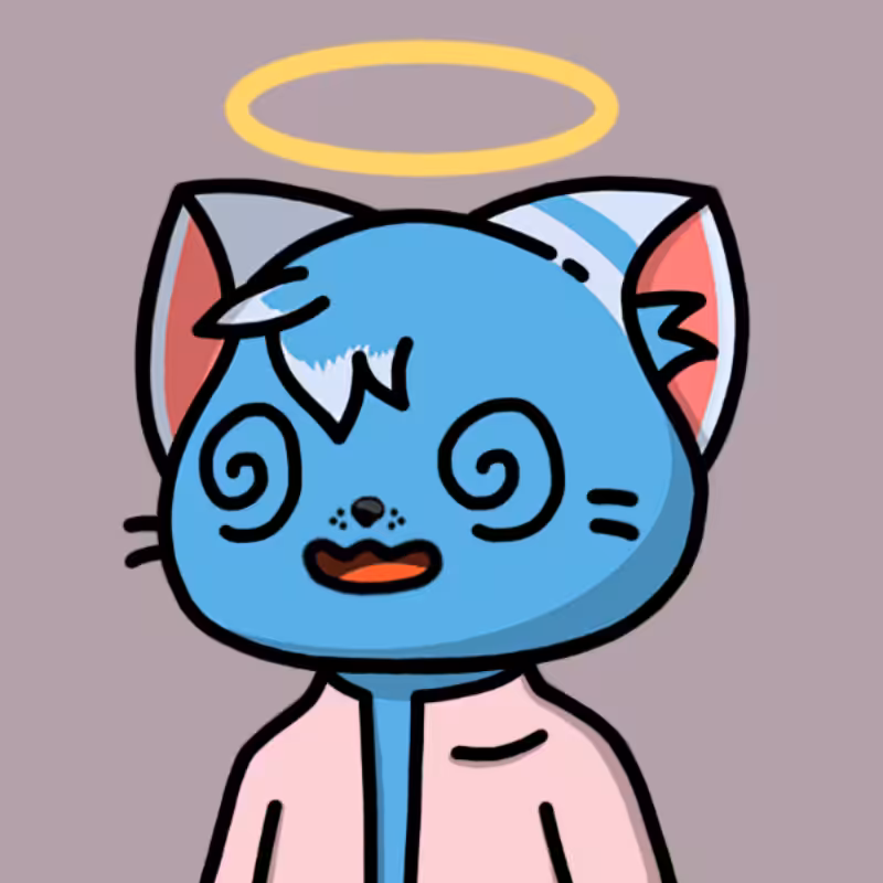 Fx Cool Cat #9
