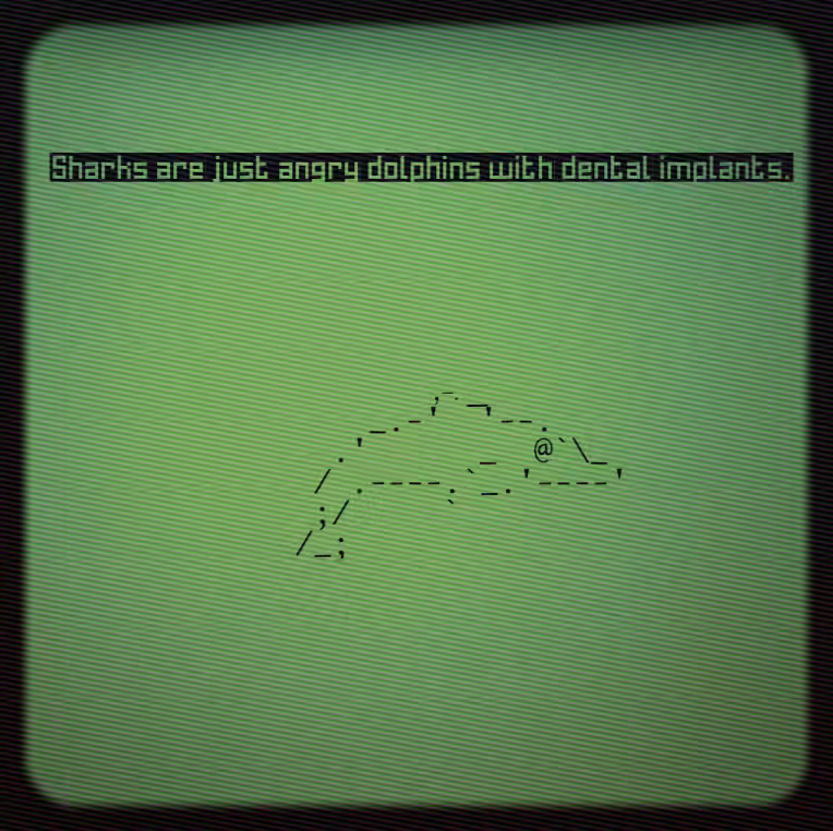 Dolphin sharks