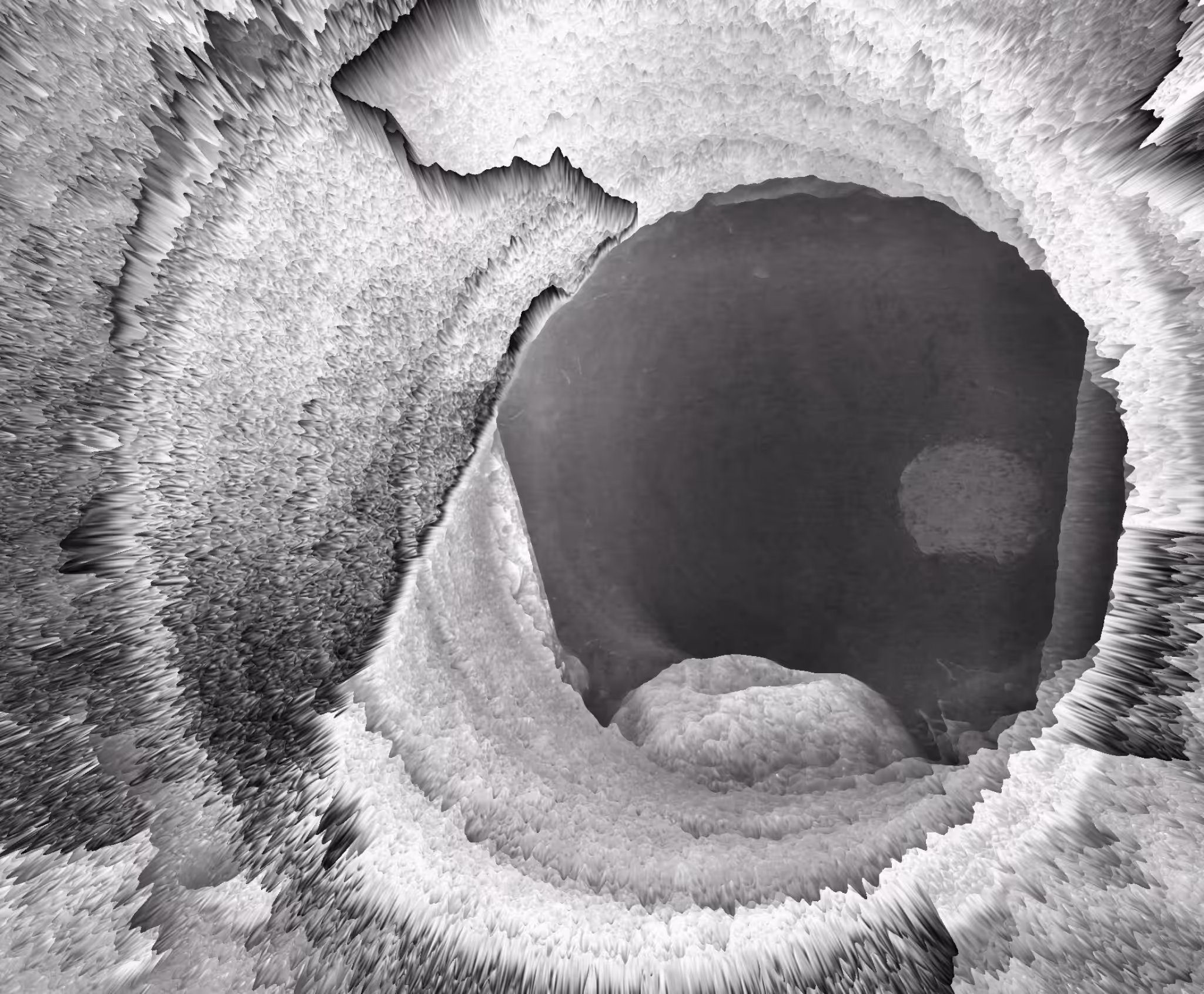Black hole VI