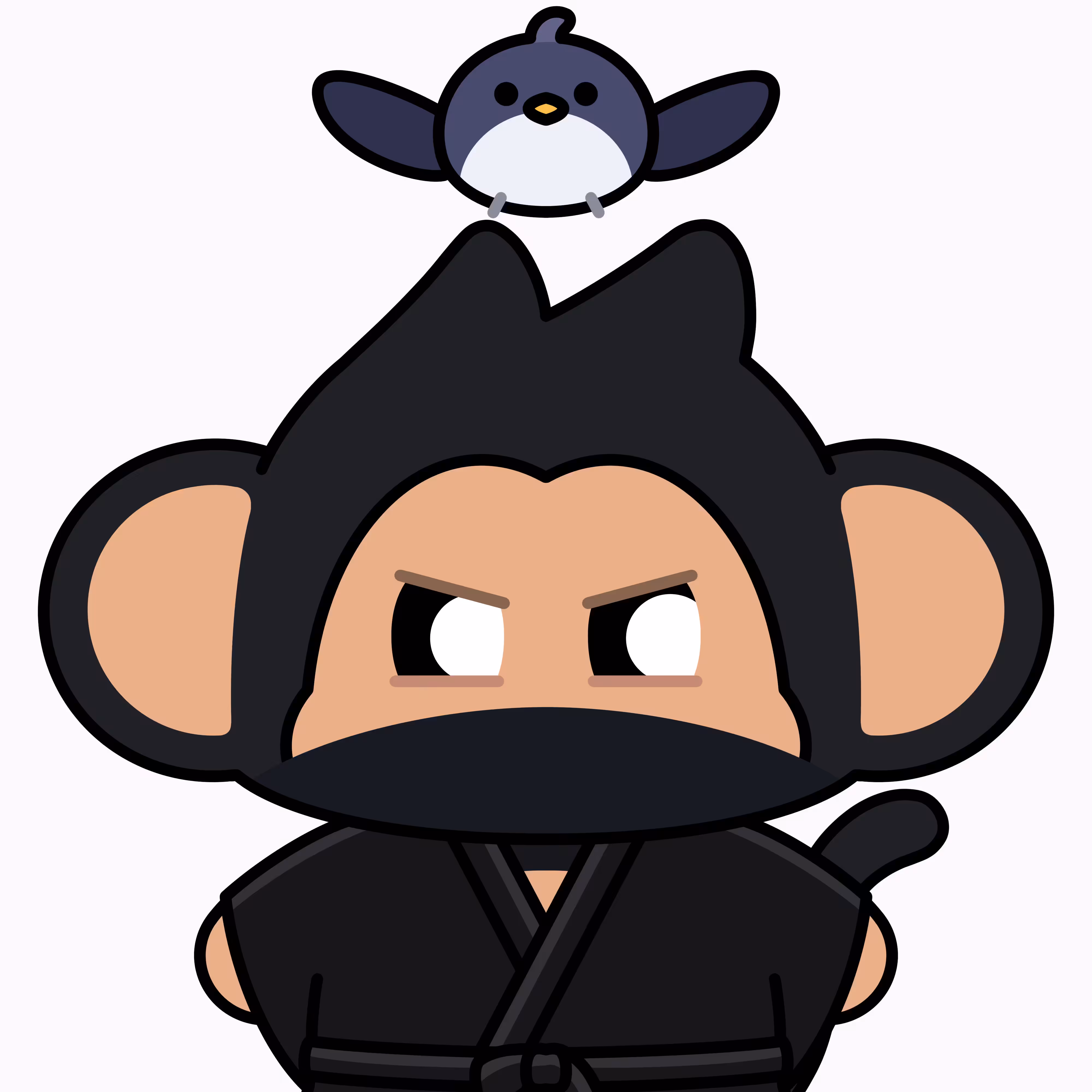 Chimpers: Rameru the Lithe