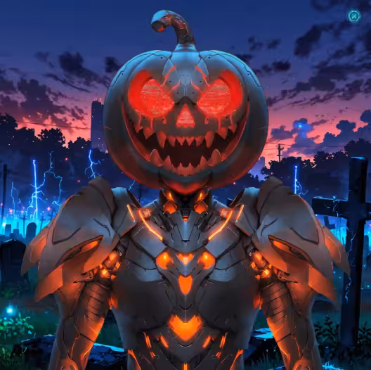Jacklyn O' Lantern